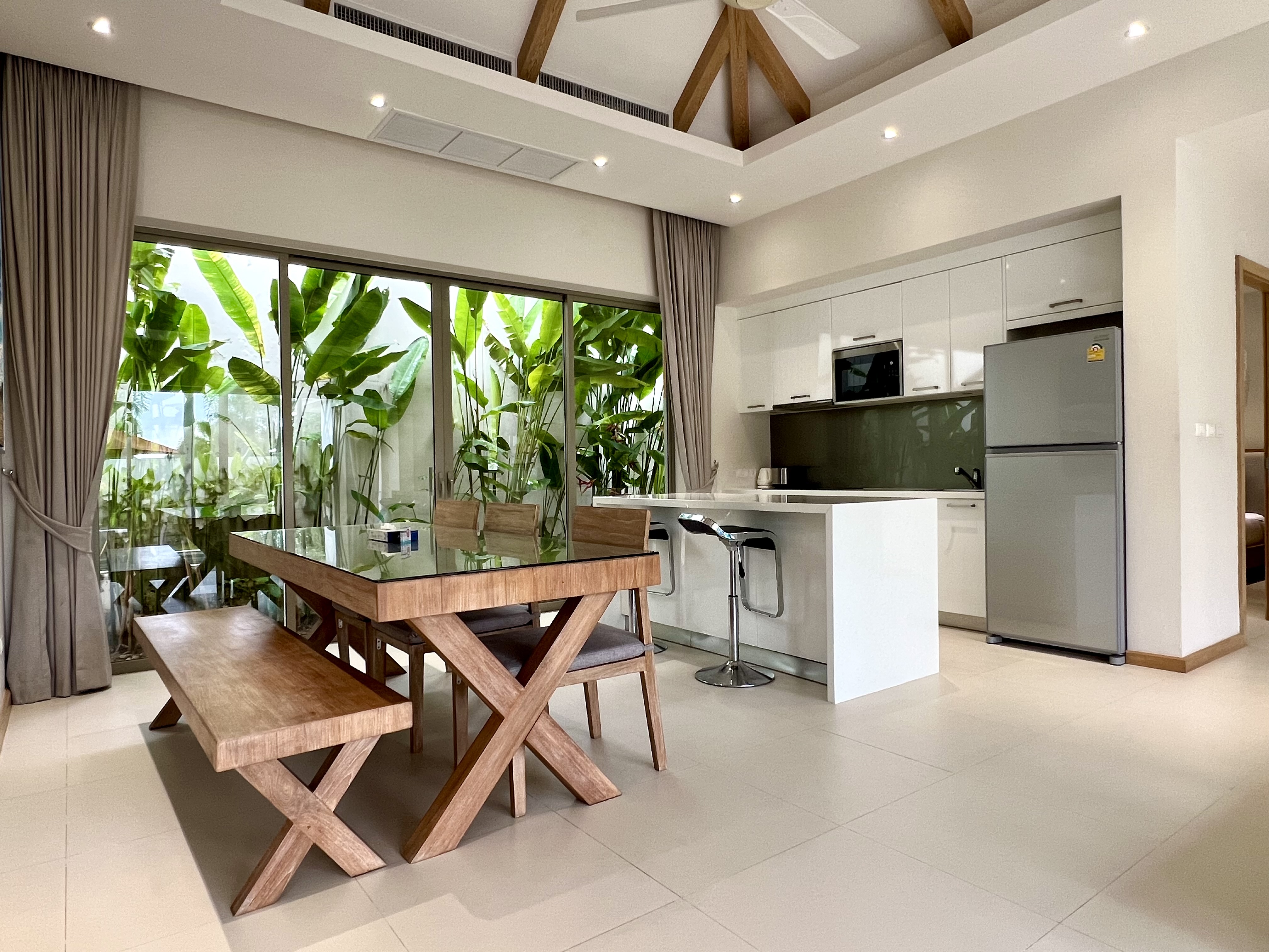 Villa Three Bedrooms with Private Pool