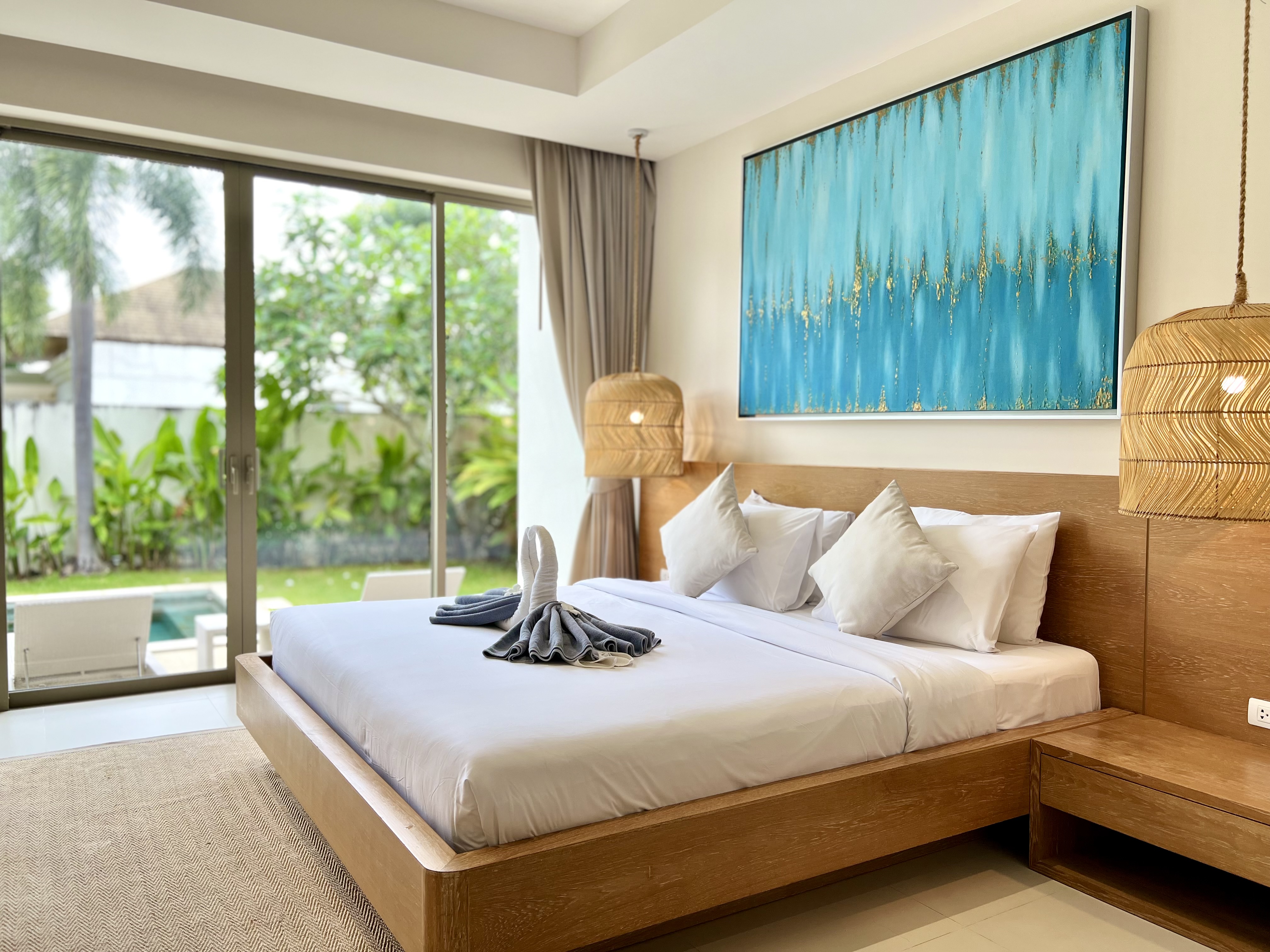 Villa Three Bedrooms with Private Pool