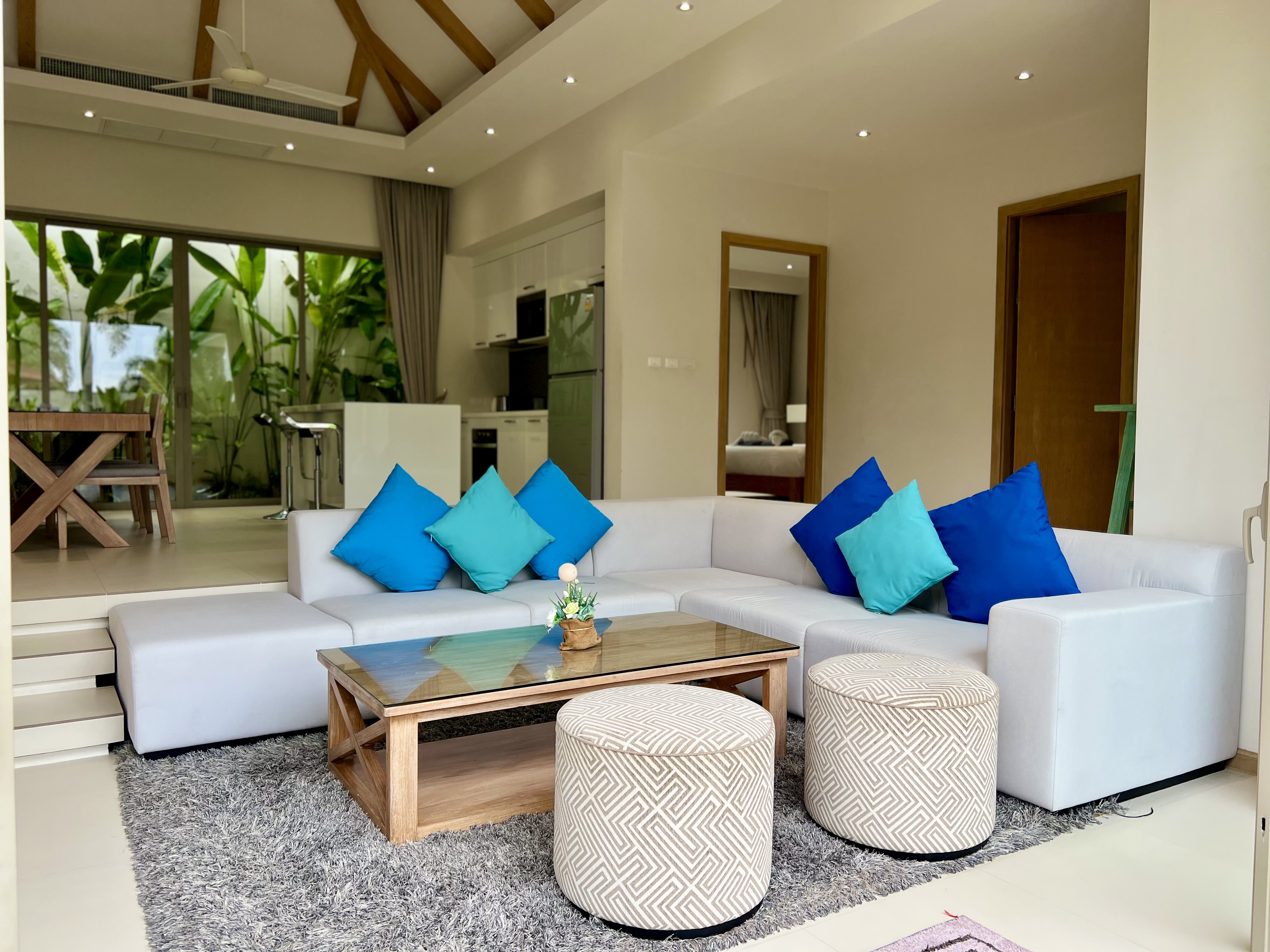 Villa Three Bedrooms with Private Pool