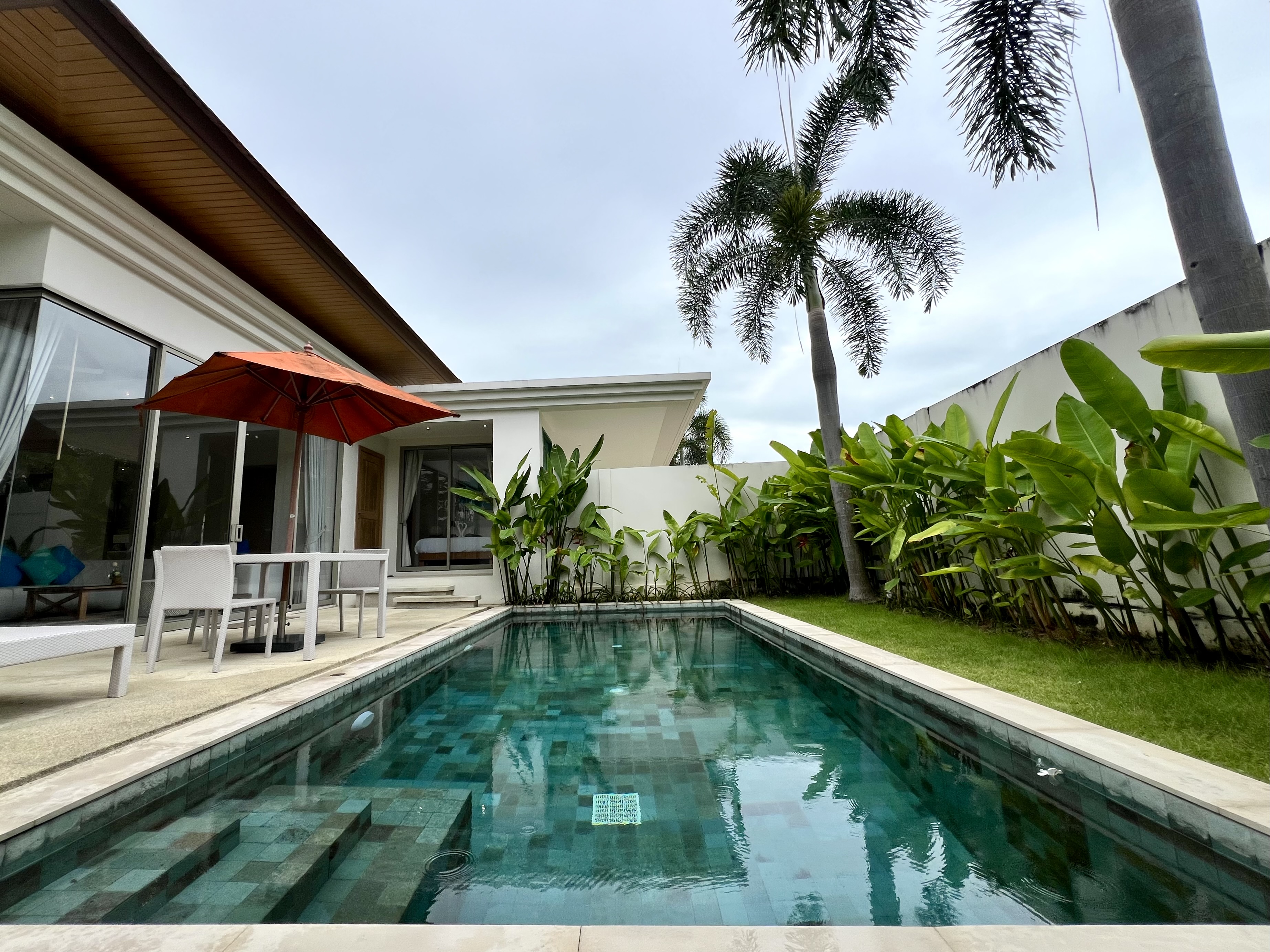 Villa Three Bedrooms with Private Pool