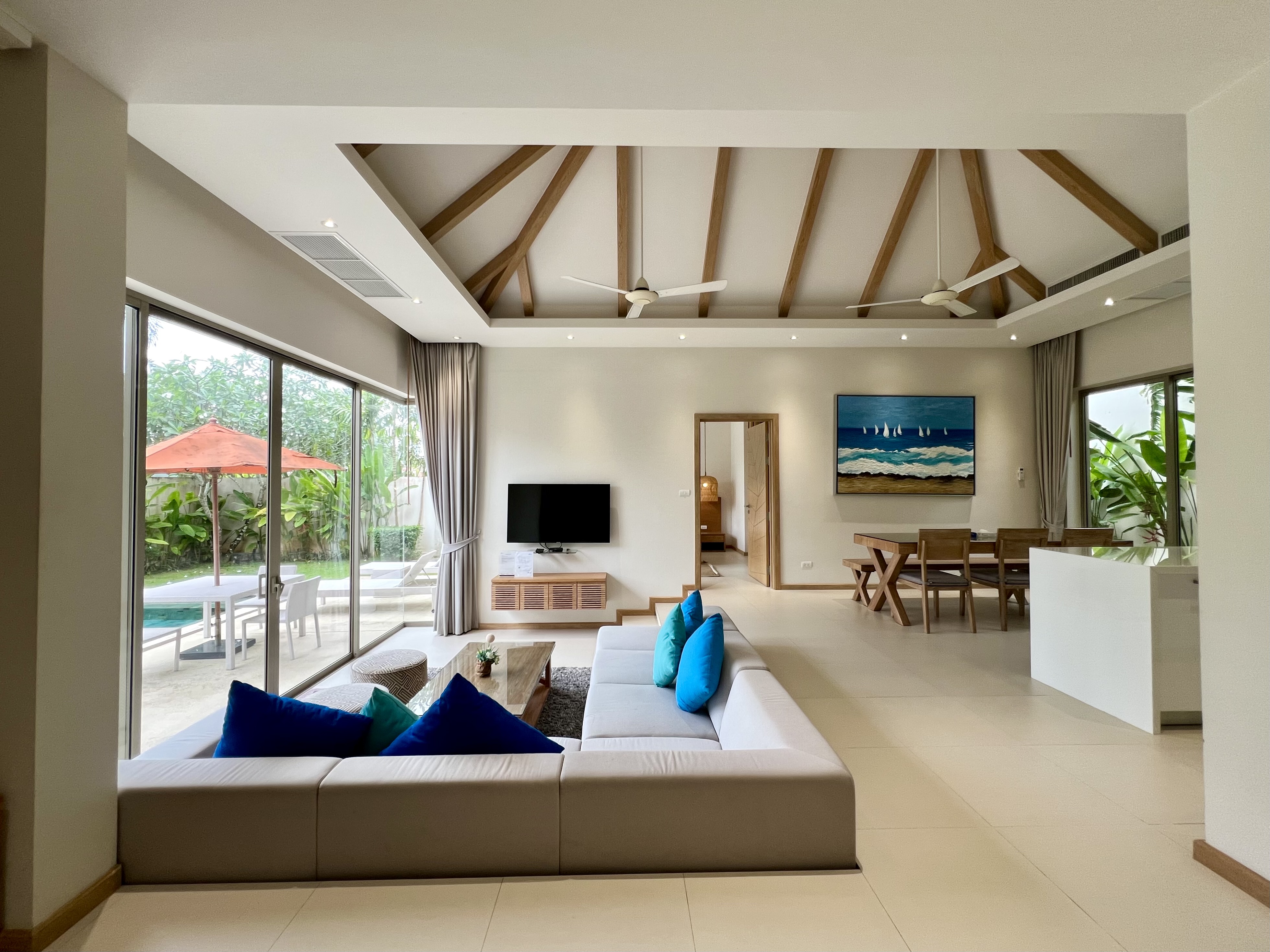 Villa Three Bedrooms with Private Pool