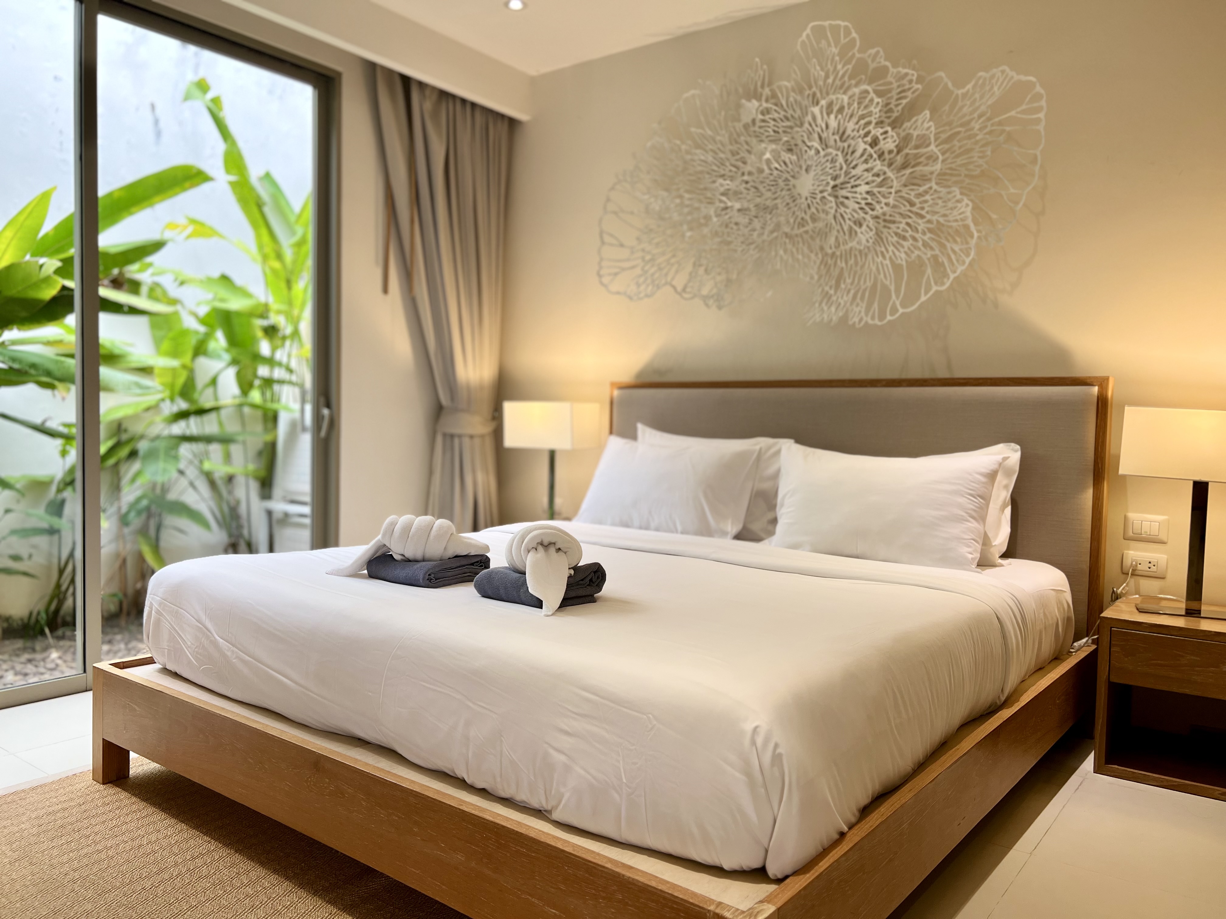 Villa Three Bedrooms with Private Pool