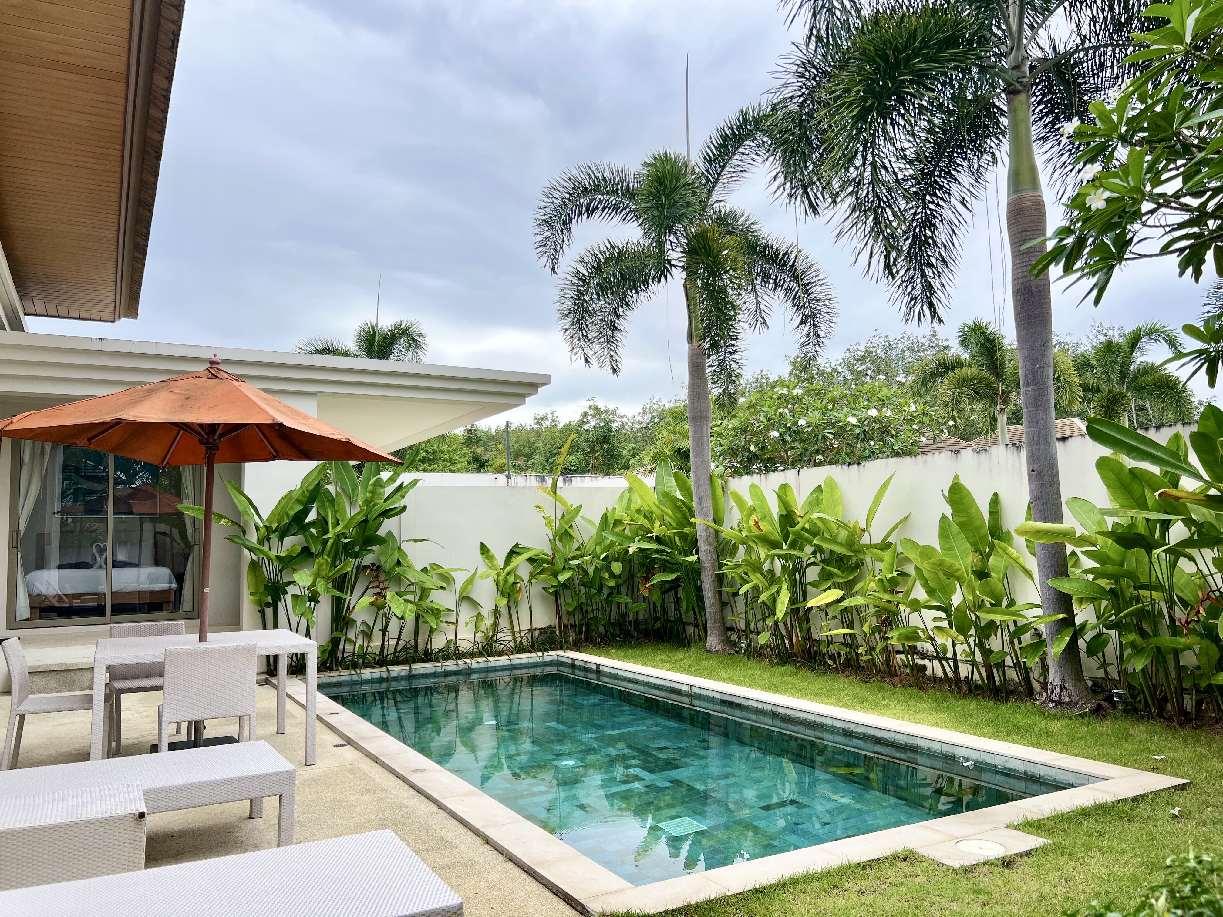 Villa Three Bedrooms with Private Pool