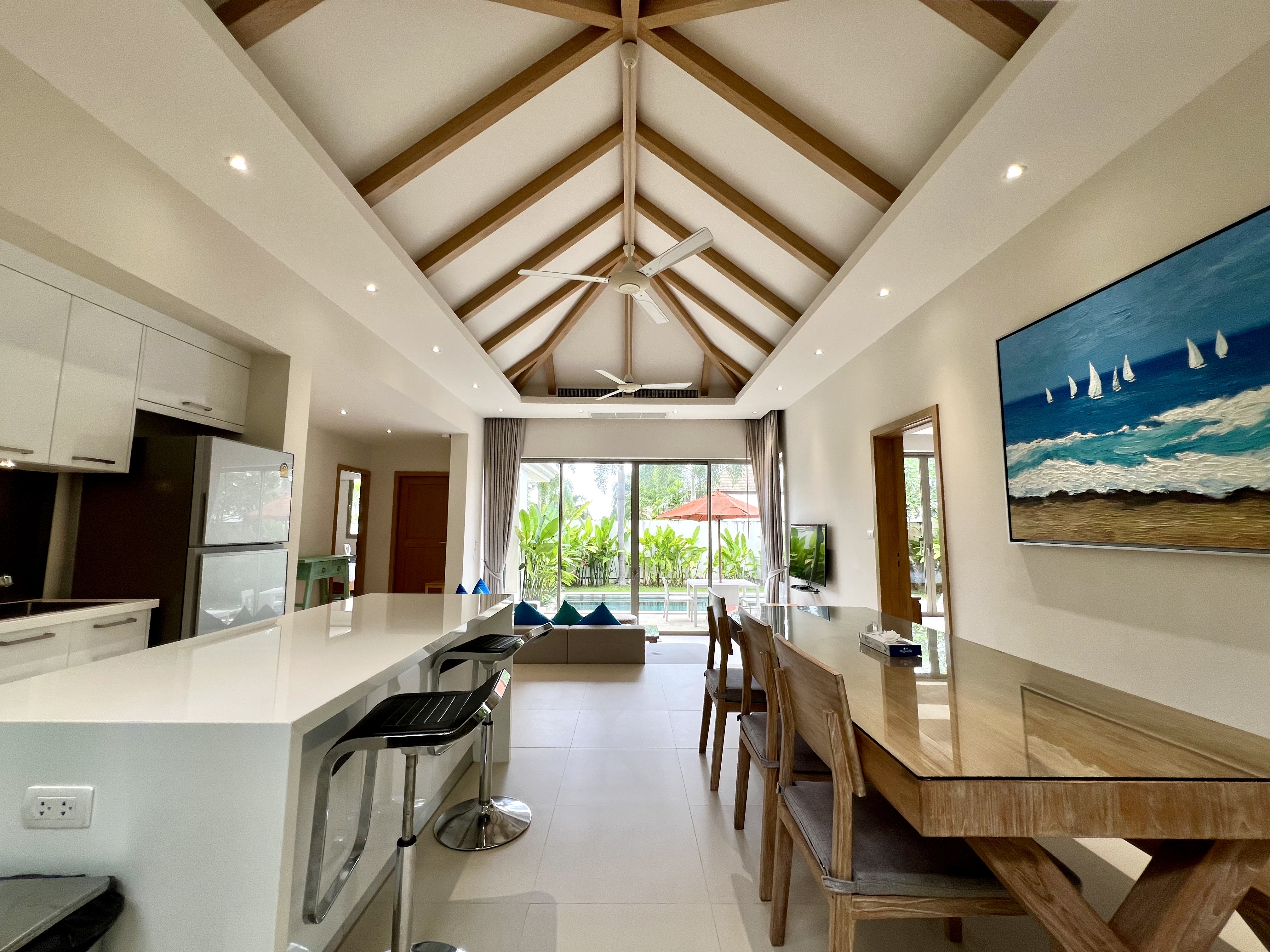 Villa Three Bedrooms with Private Pool