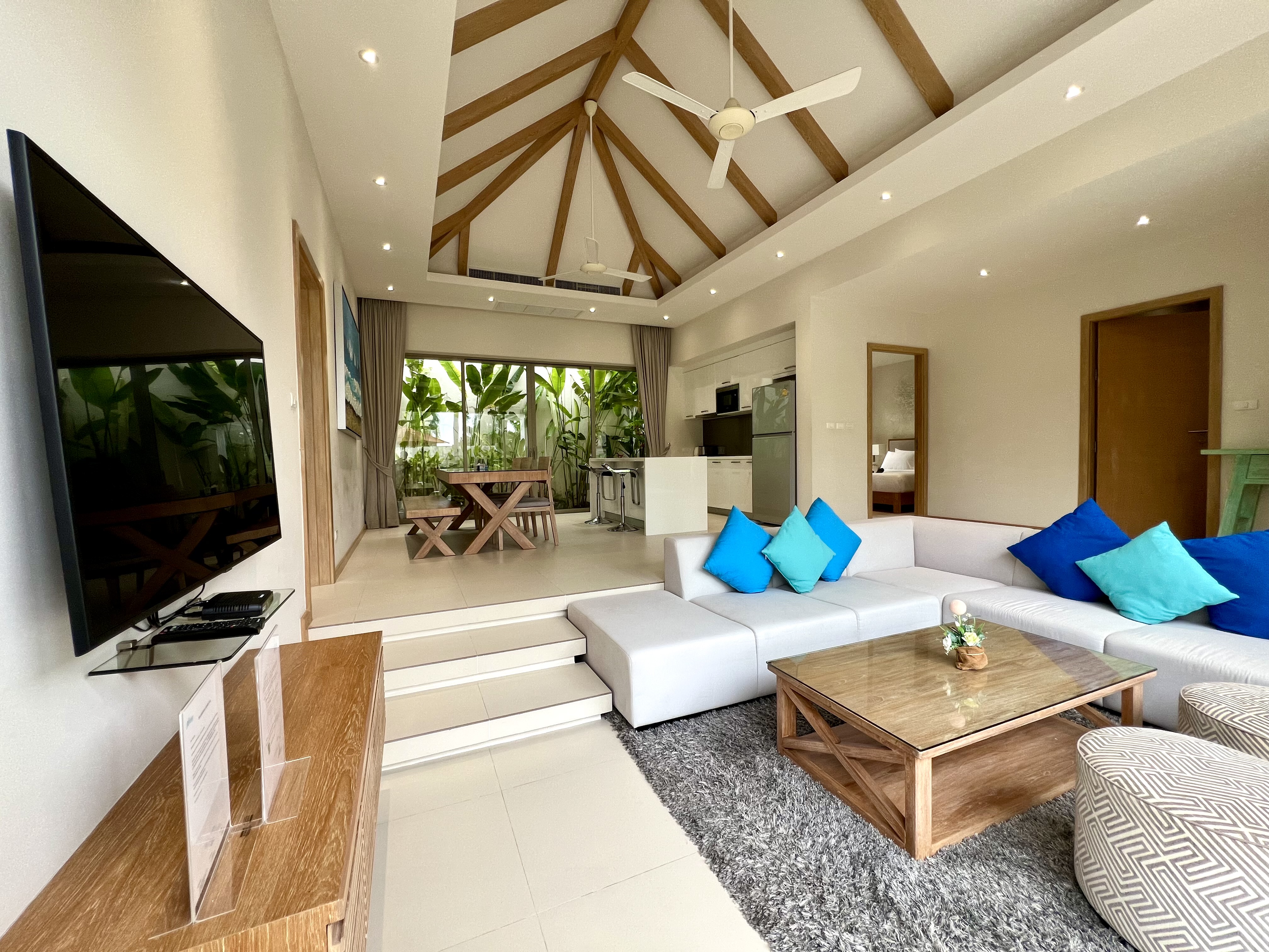 Villa Three Bedrooms with Private Pool