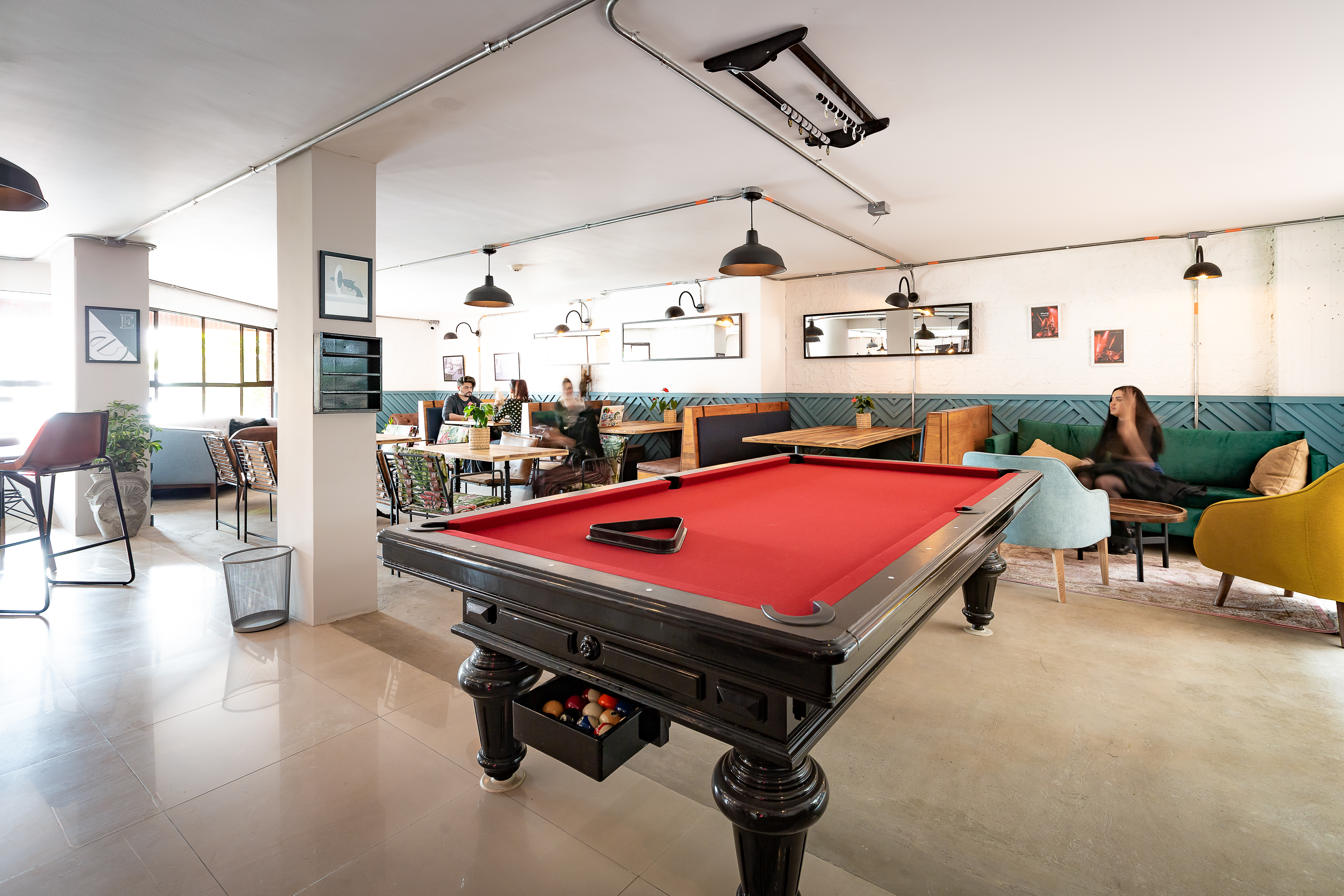 Sports and Entertainment