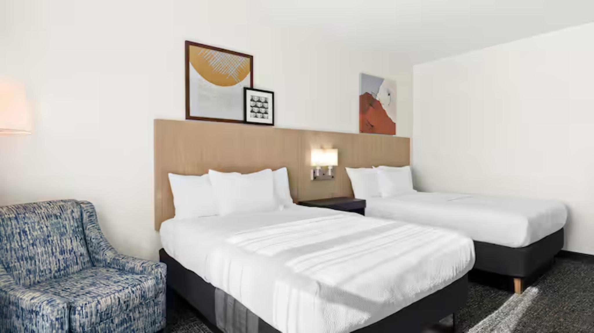 Suite Two Queen Beds