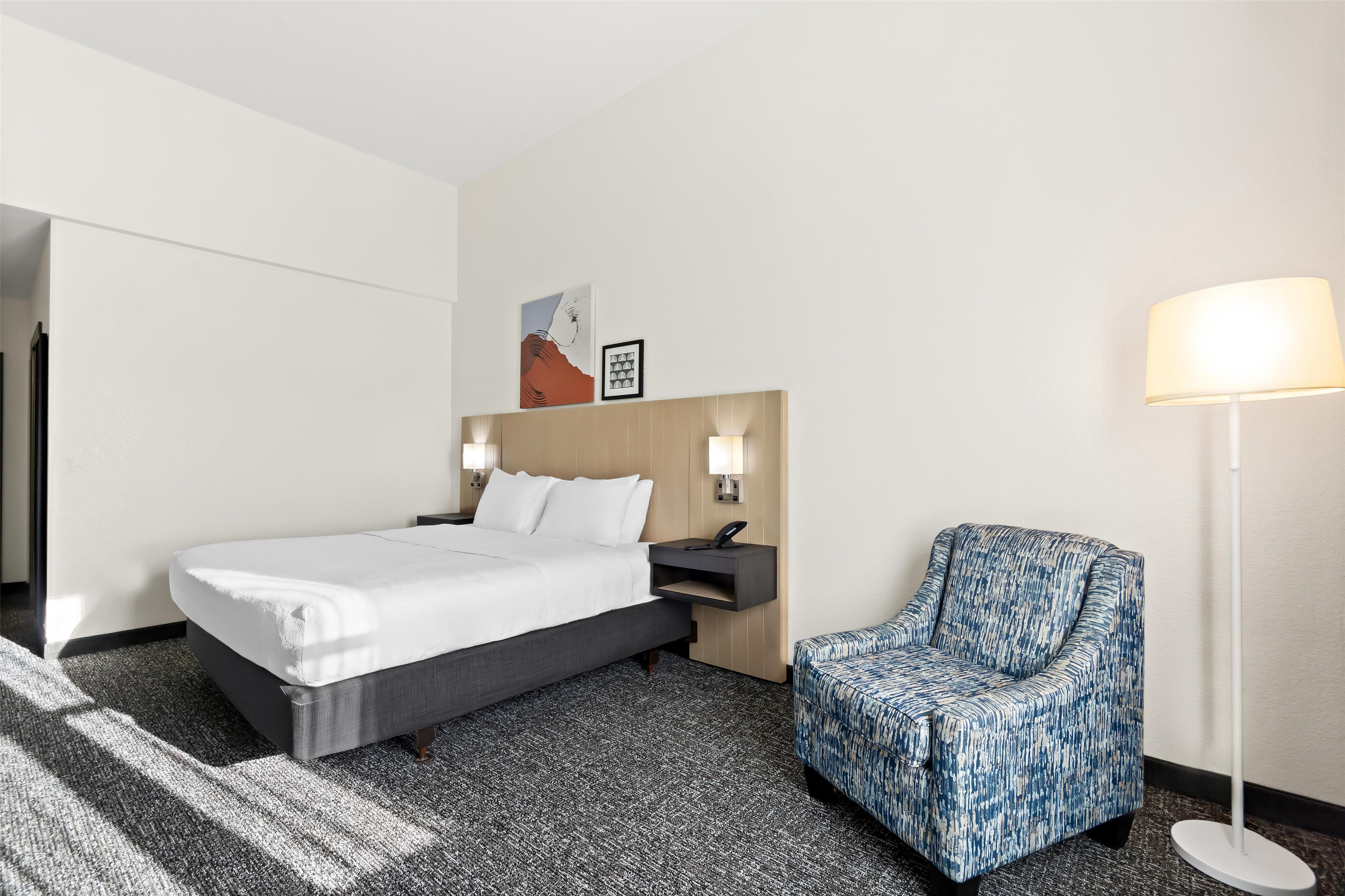 Double King Size Bed