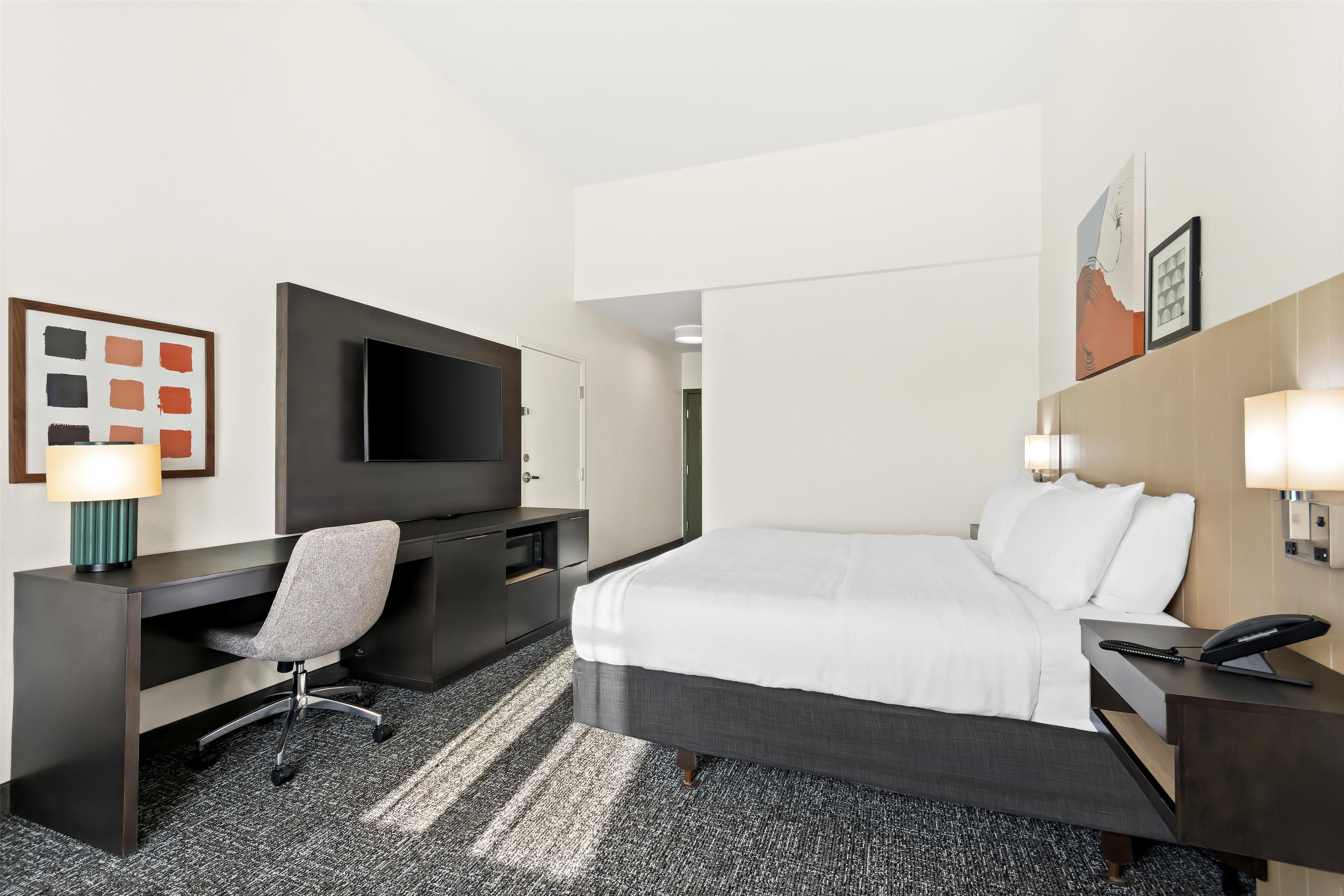 Double King Size Bed