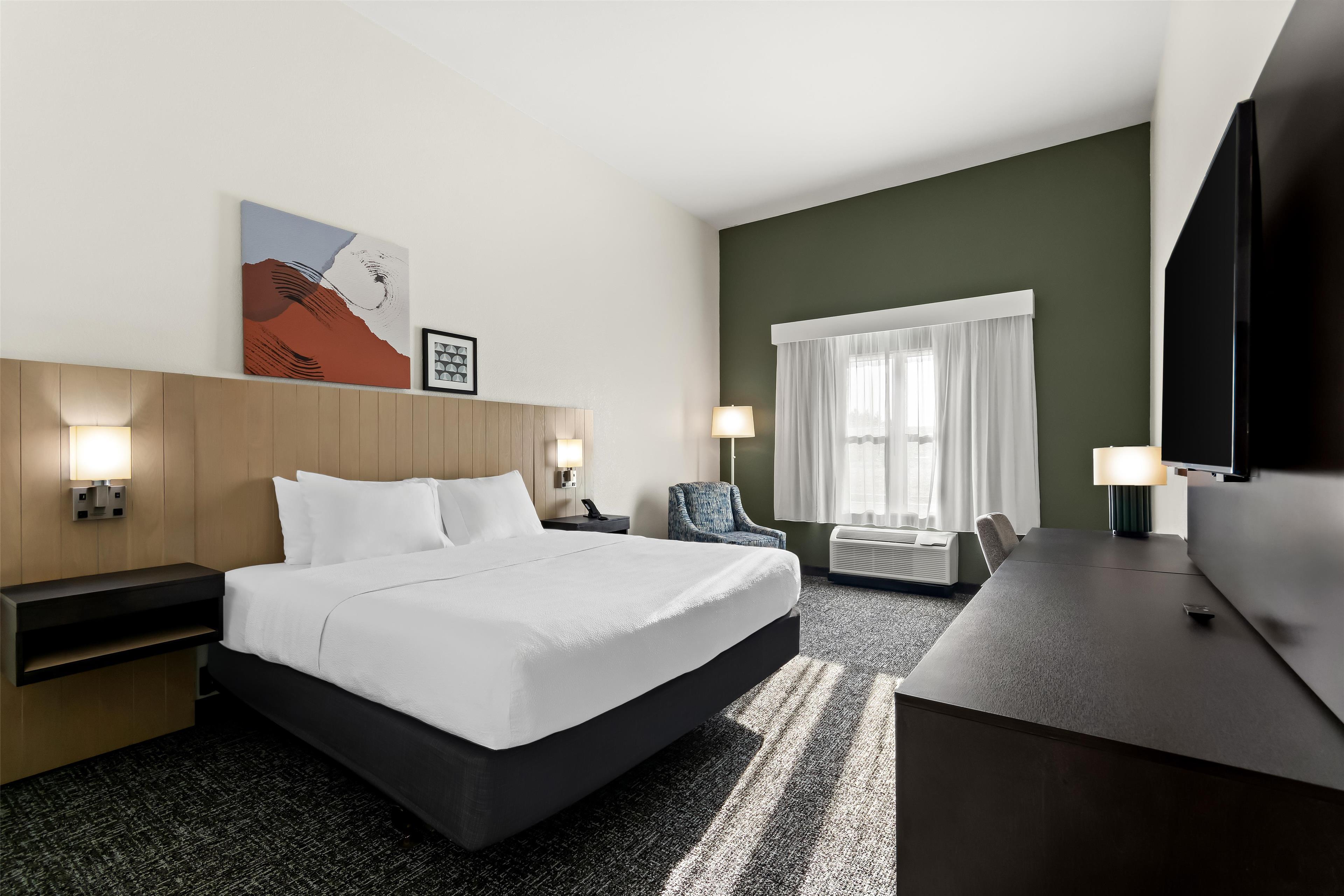 Double King Size Bed