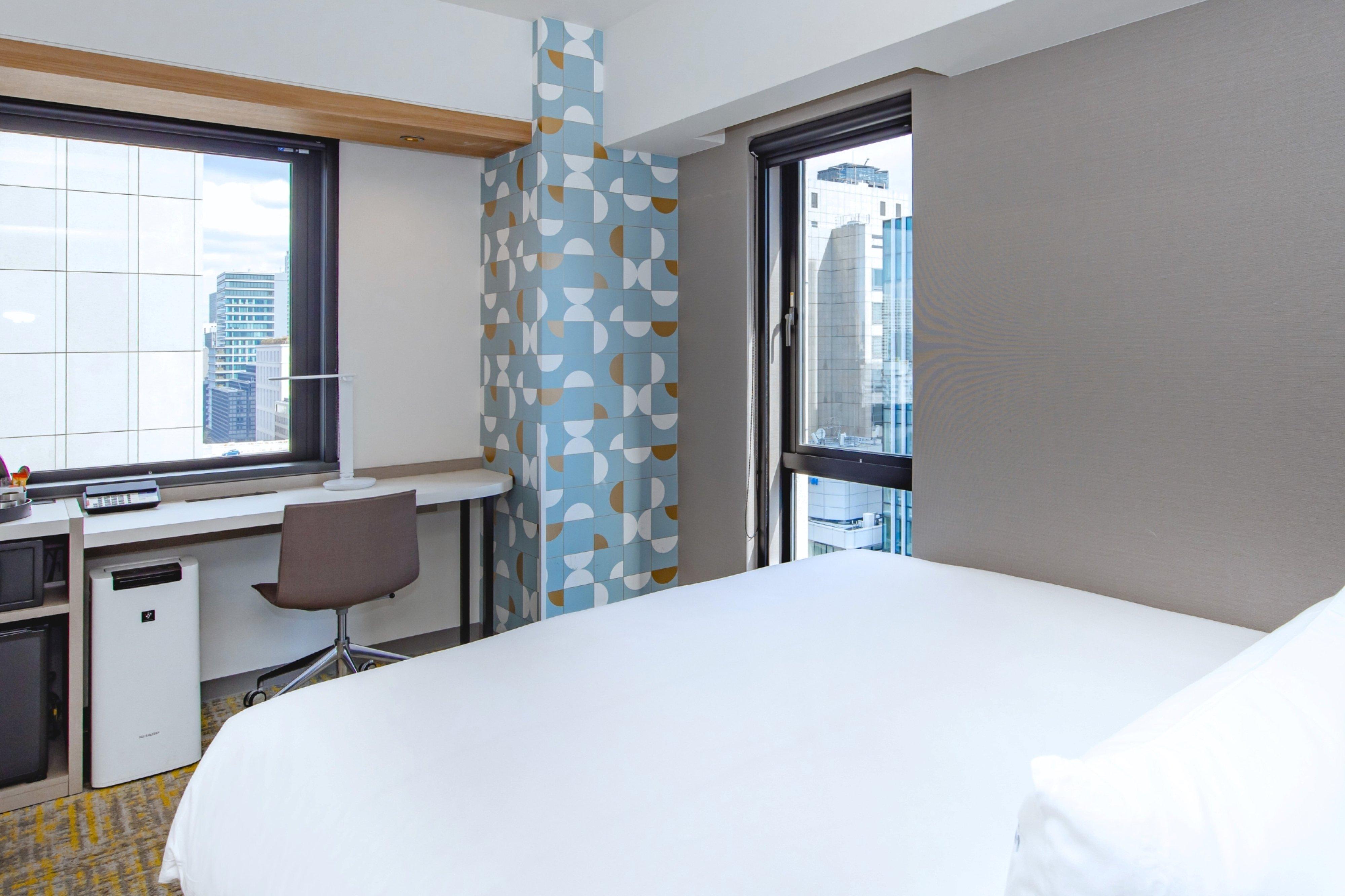 Double King Size Bed