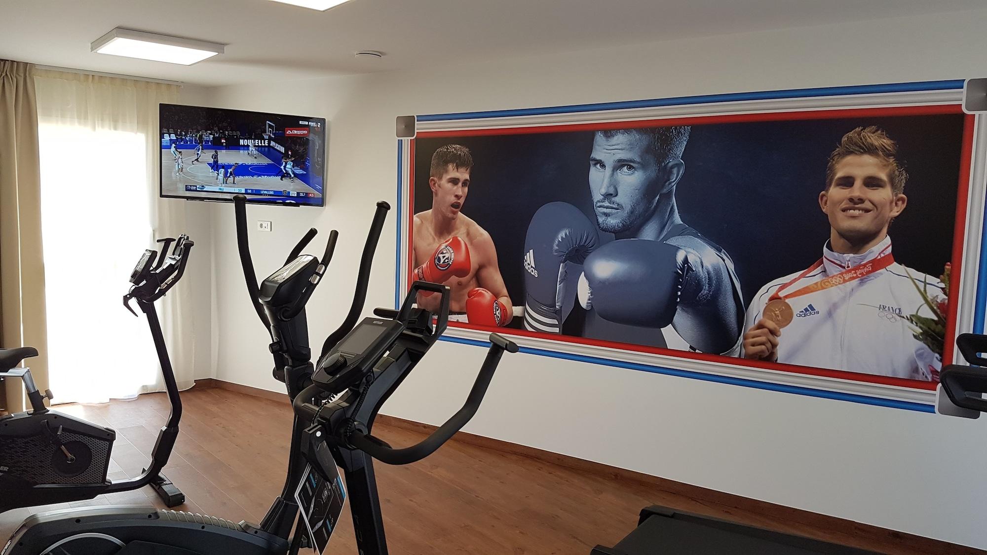 Sports and Entertainment