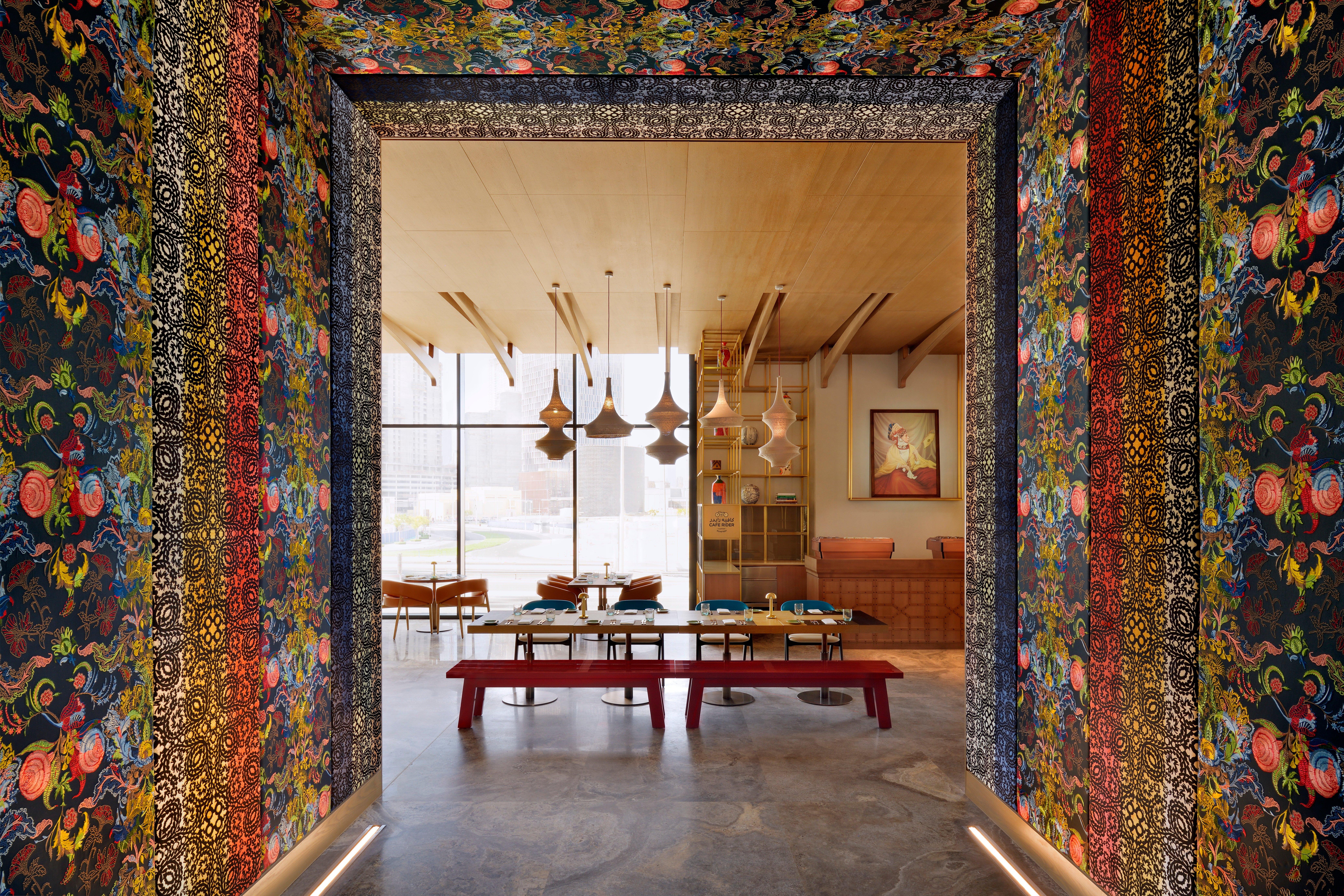 Double Deluxe with Views