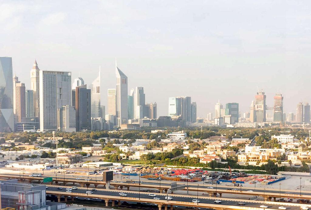 Room Deluxe City View