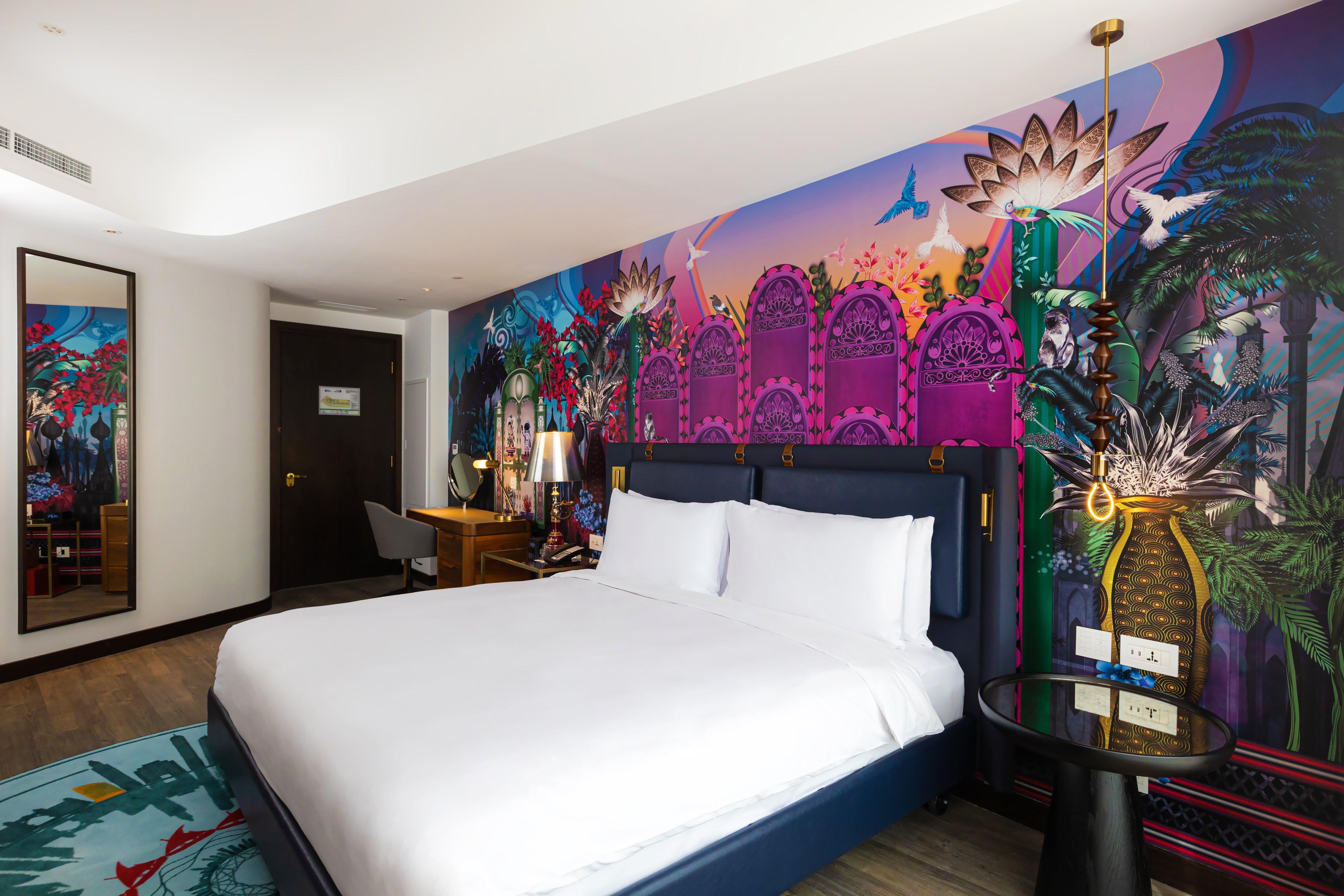 Double Premium King Bed