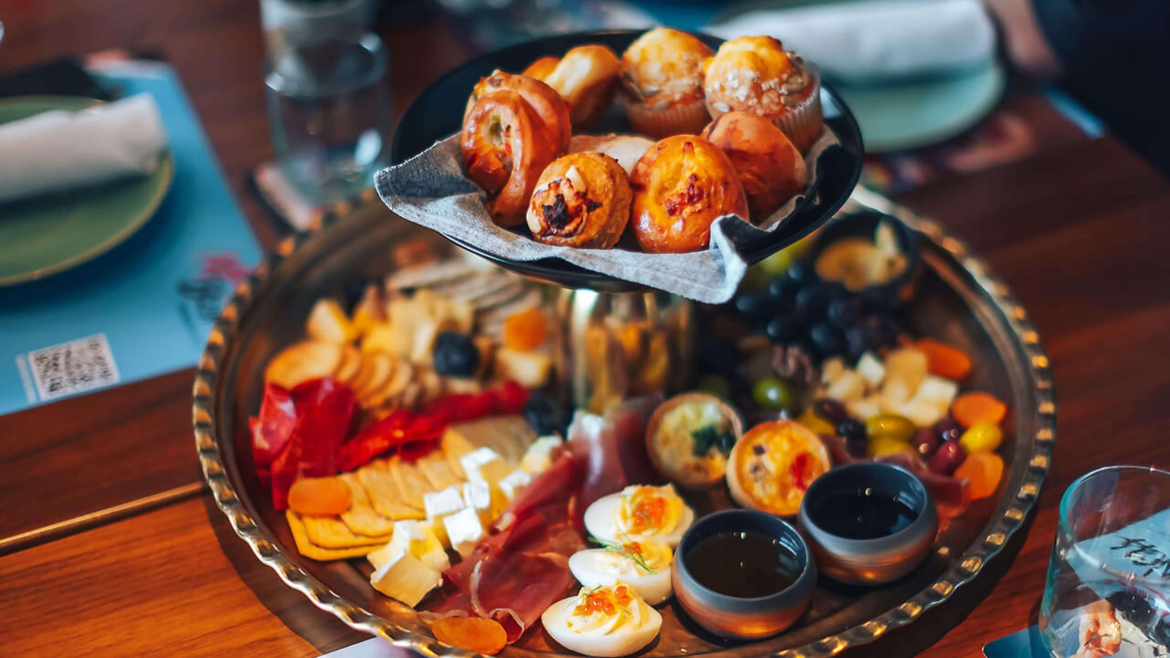 Double Deluxe with Views