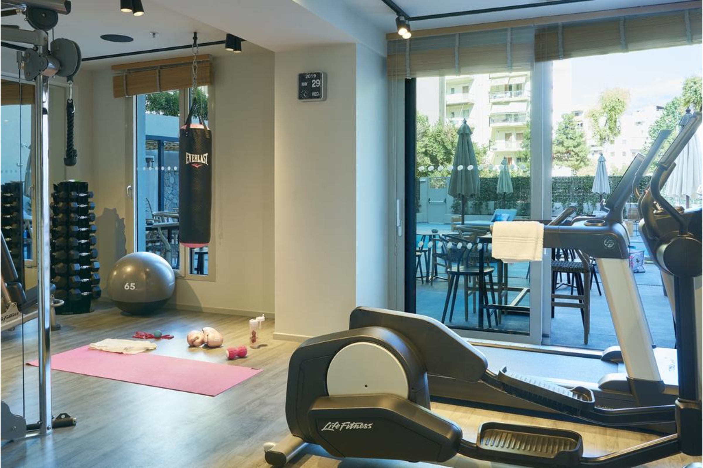 Sports and Entertainment