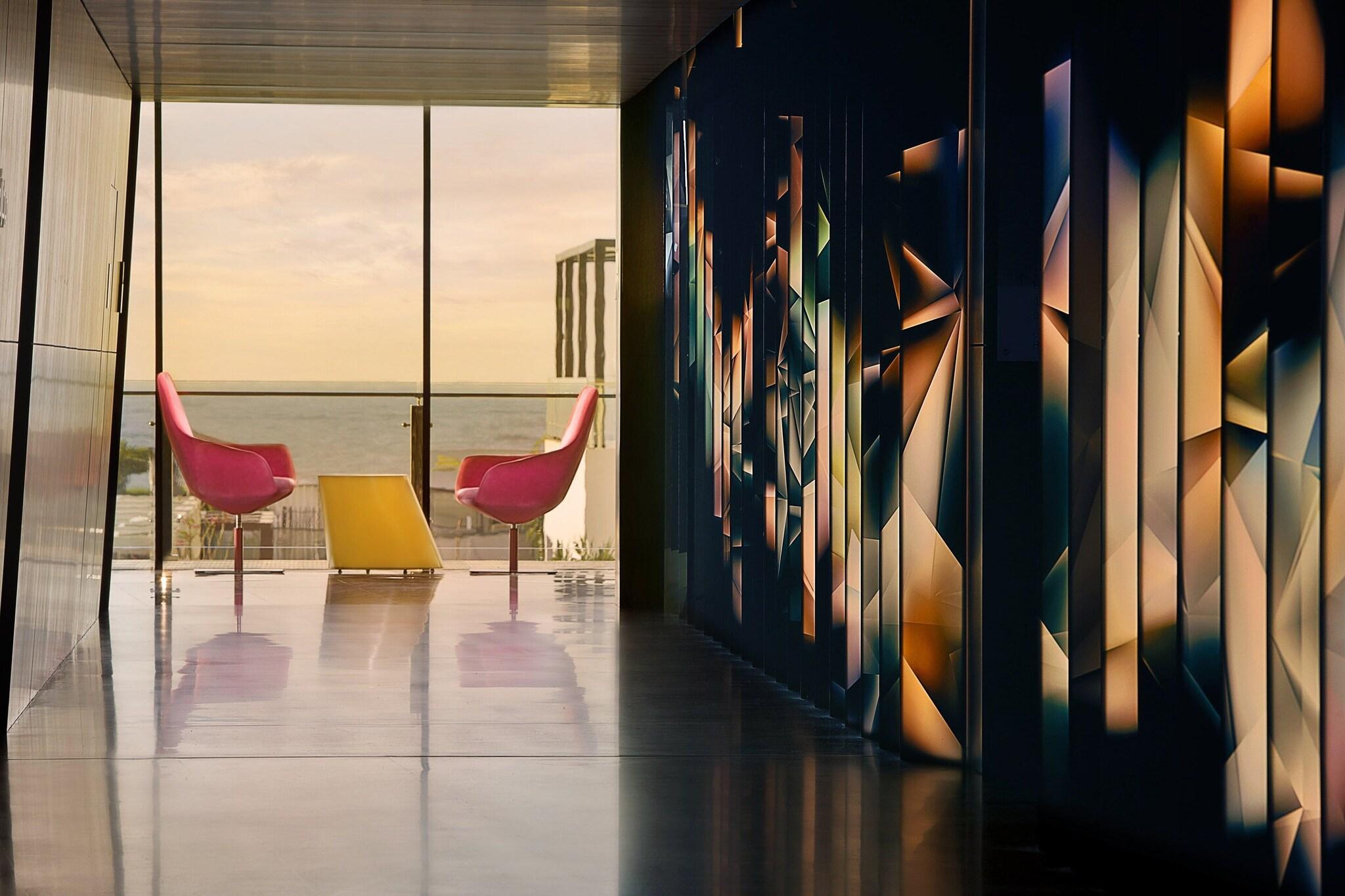 Double Sea View King Bed