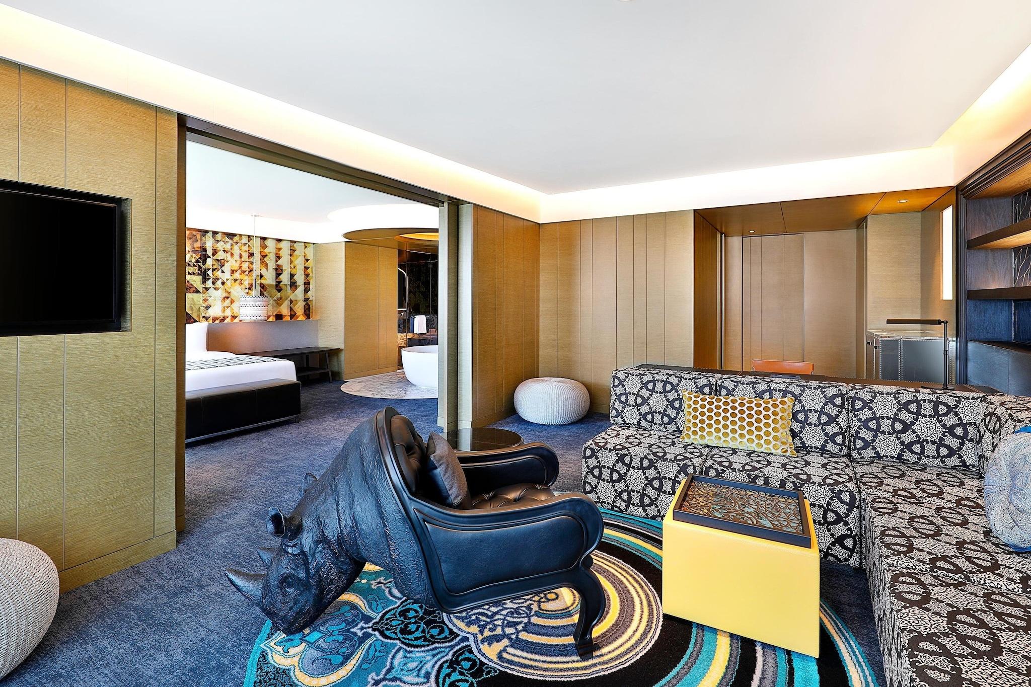 Suite Smoking with Views