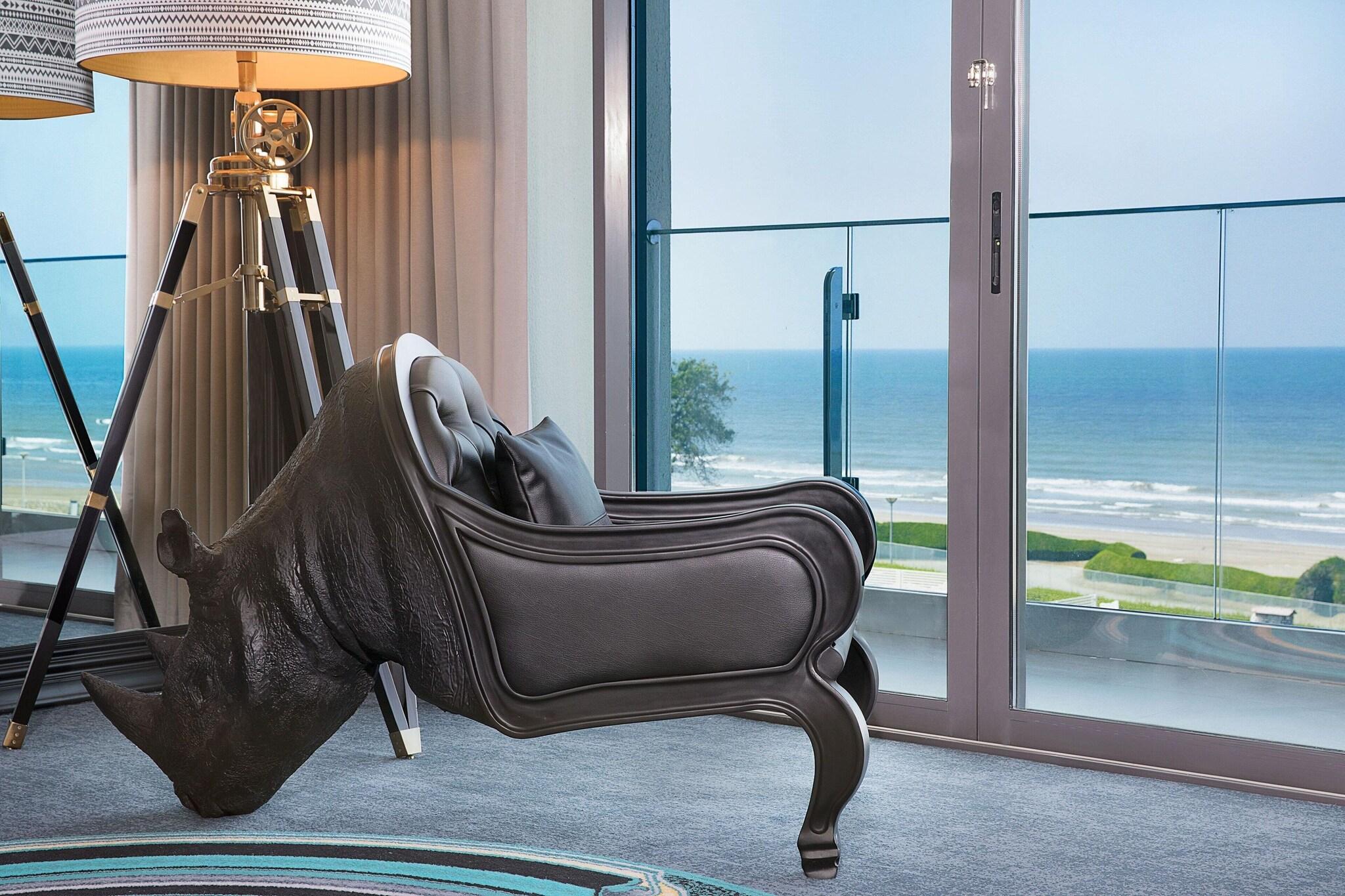 Suite Executive Sea View