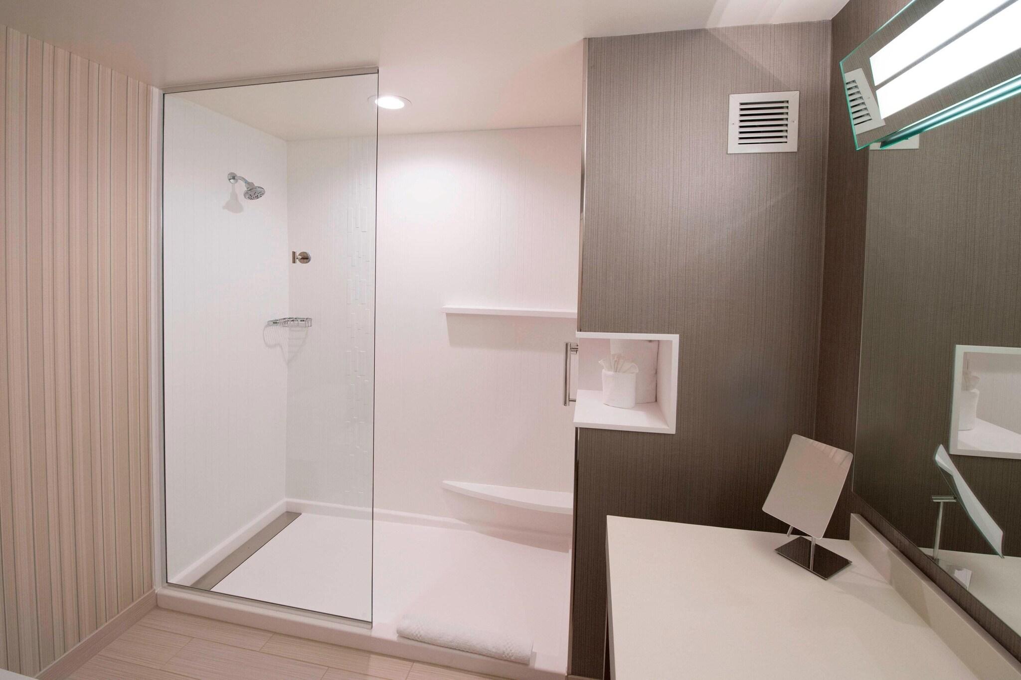 Double Two Queen Beds