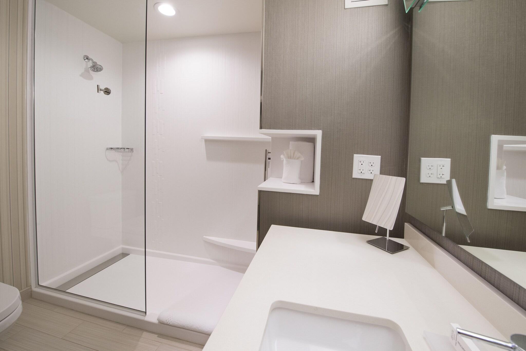 Double Executive King Bed