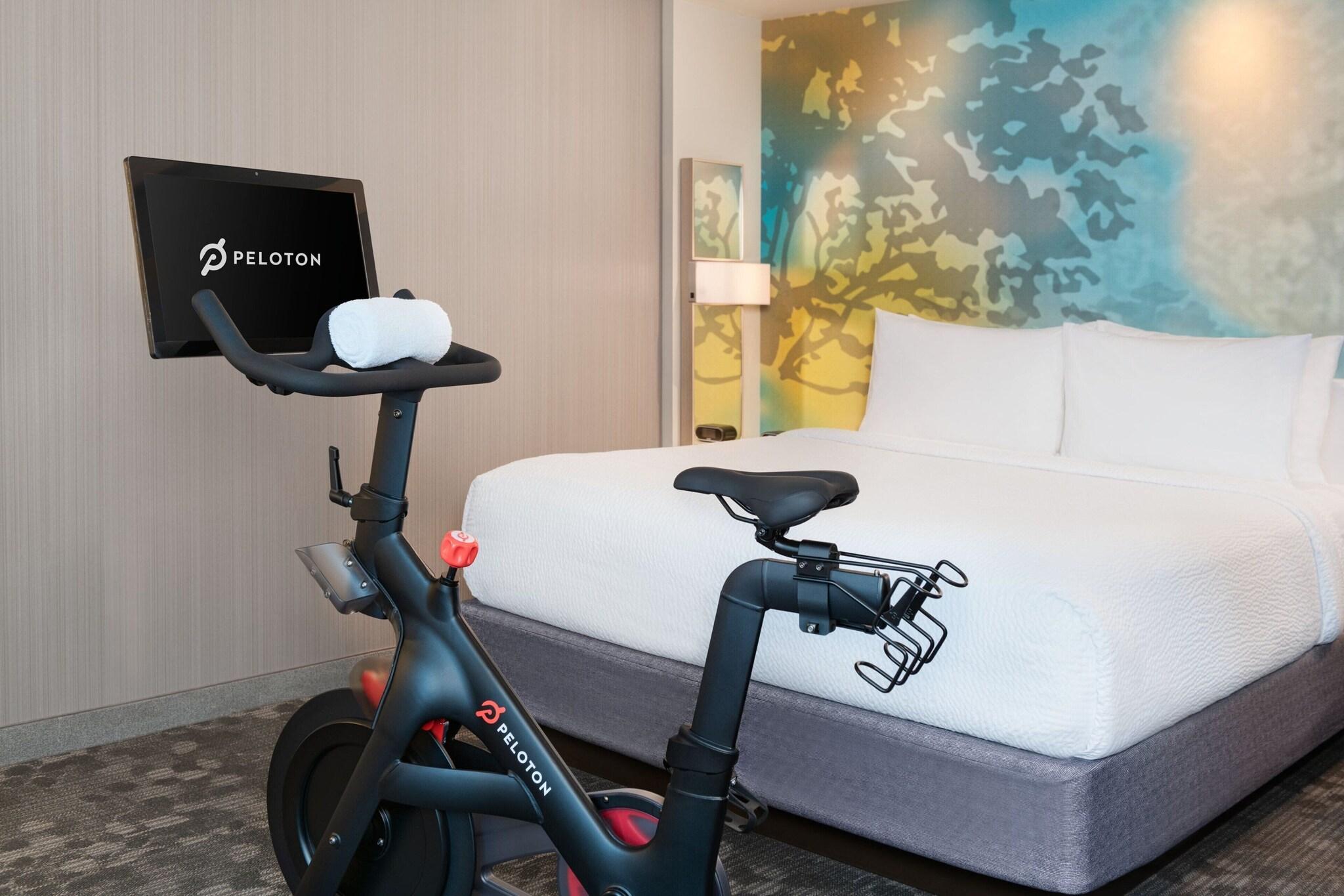 Double Executive King Bed