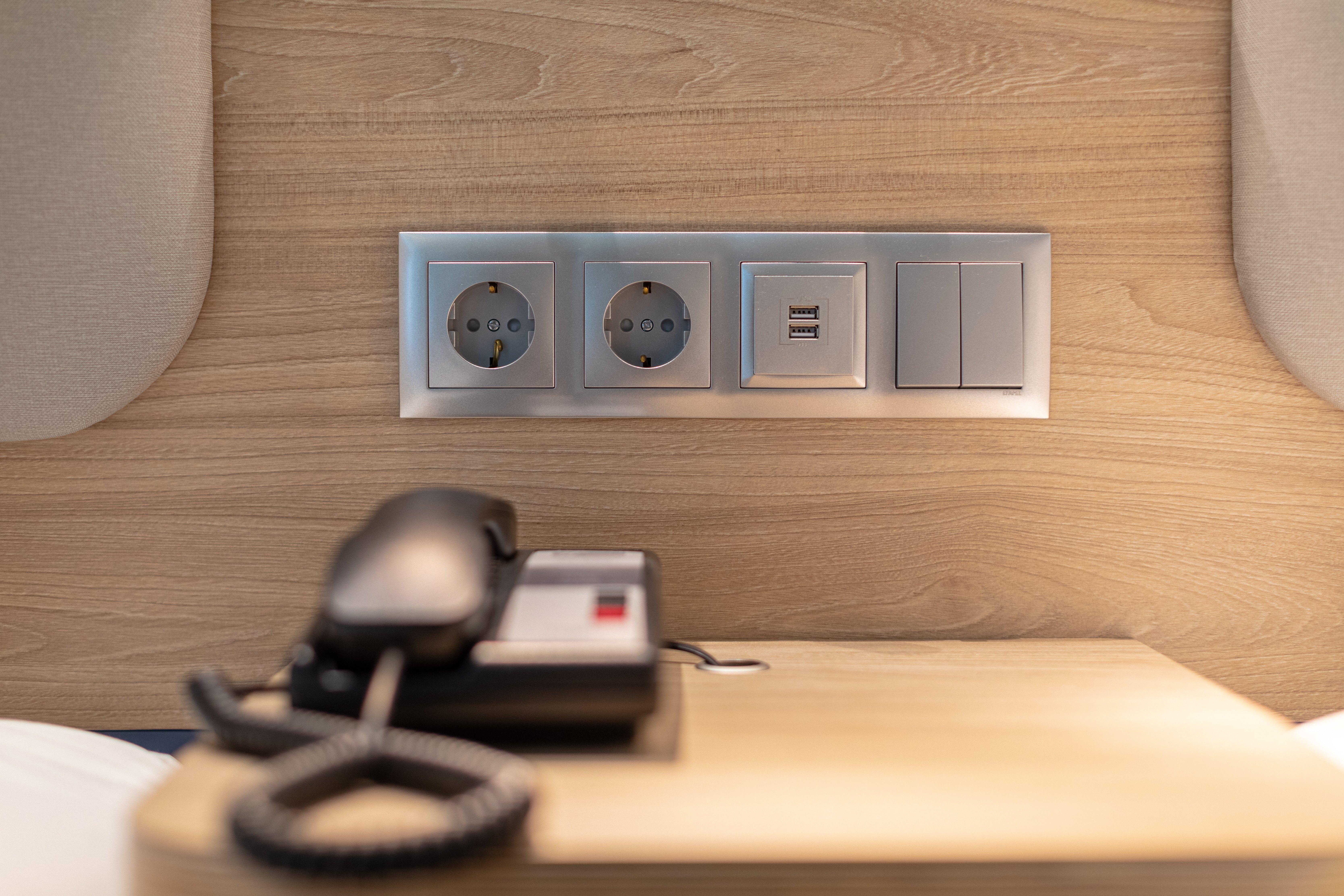 Double with Double Bed