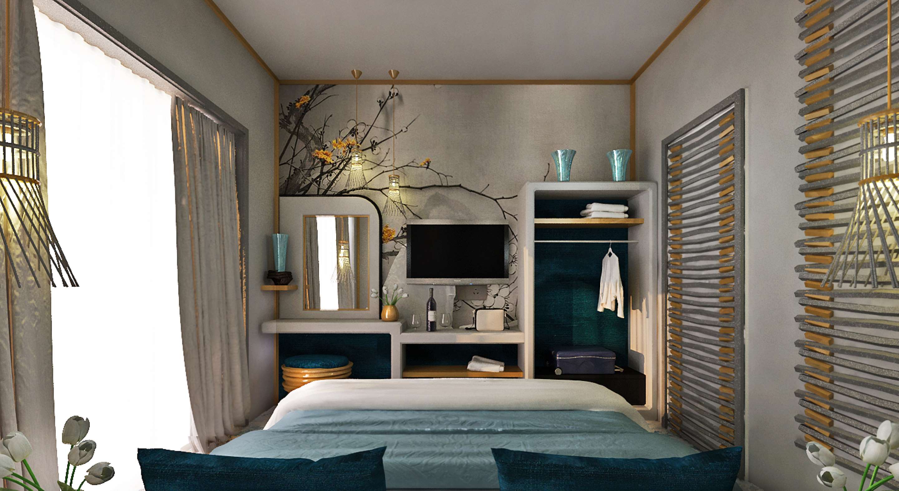 Apartment One Bedroom