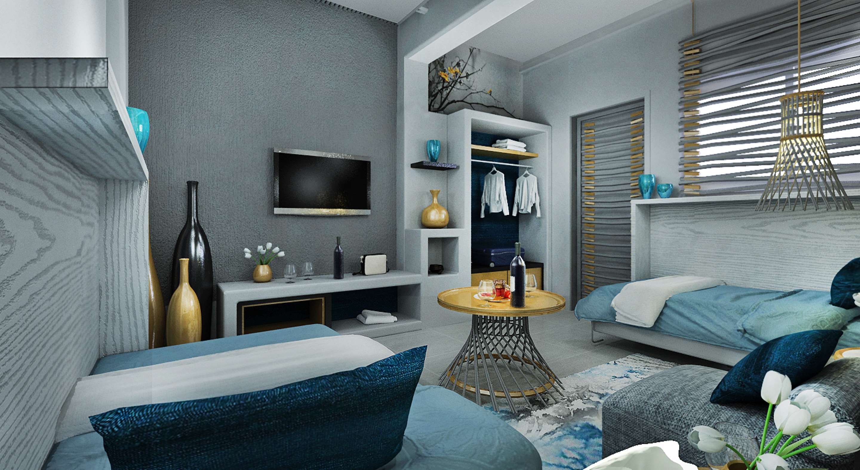 Apartment One Bedroom