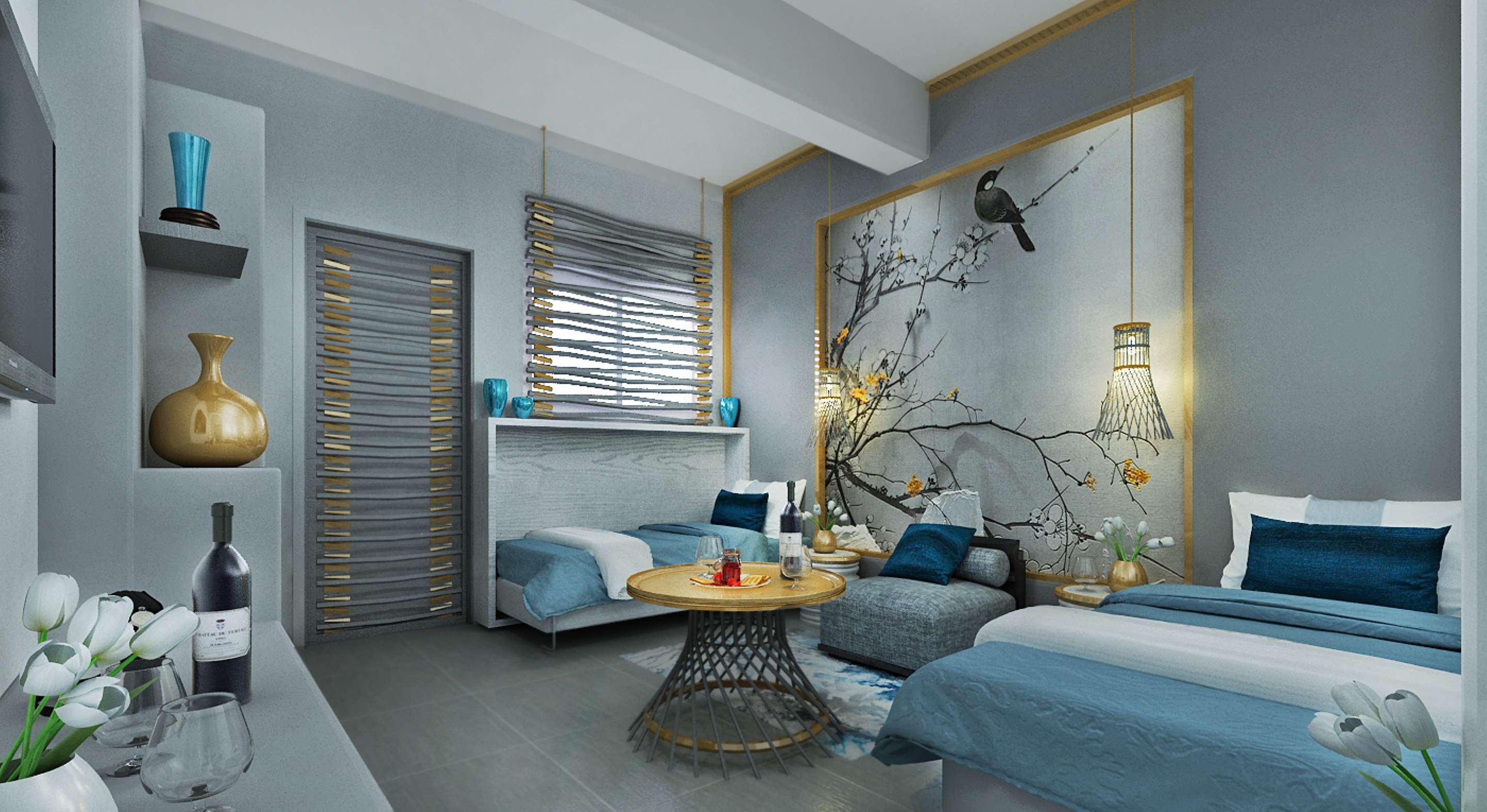 Apartment One Bedroom