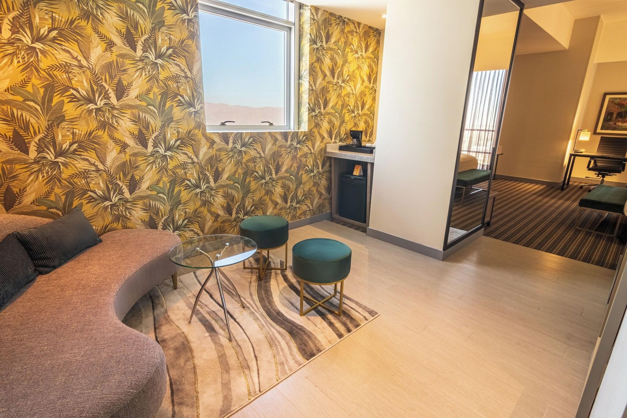 Junior Suite King Size Bed