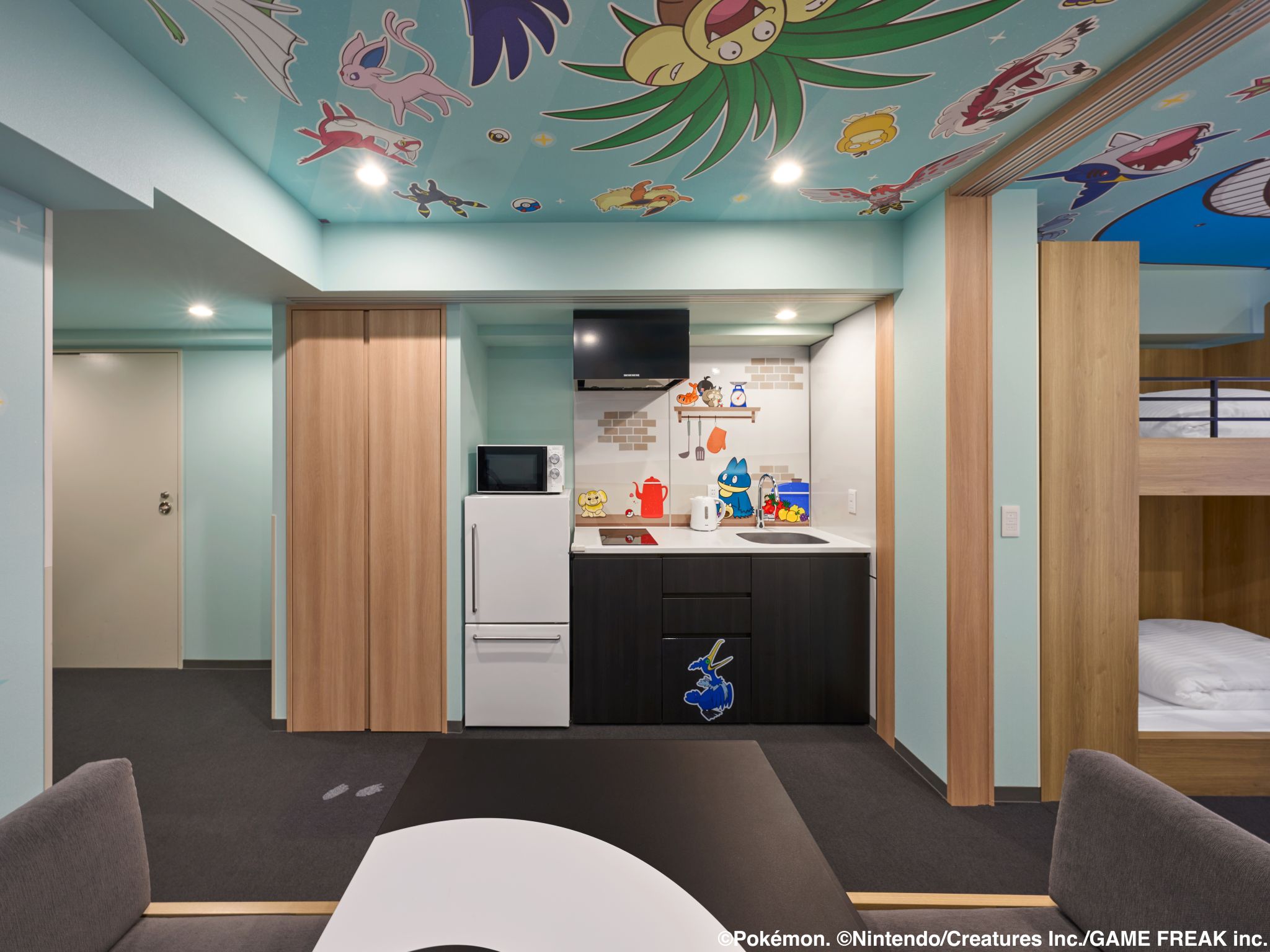 Family Room Standard