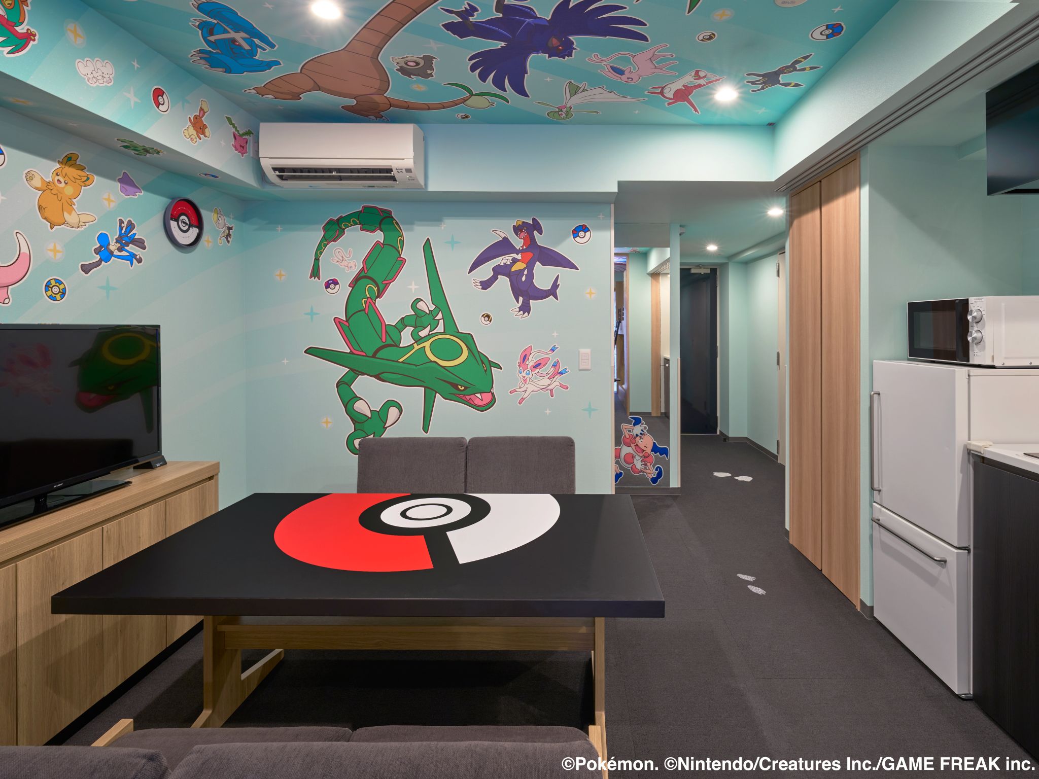 Family Room Standard