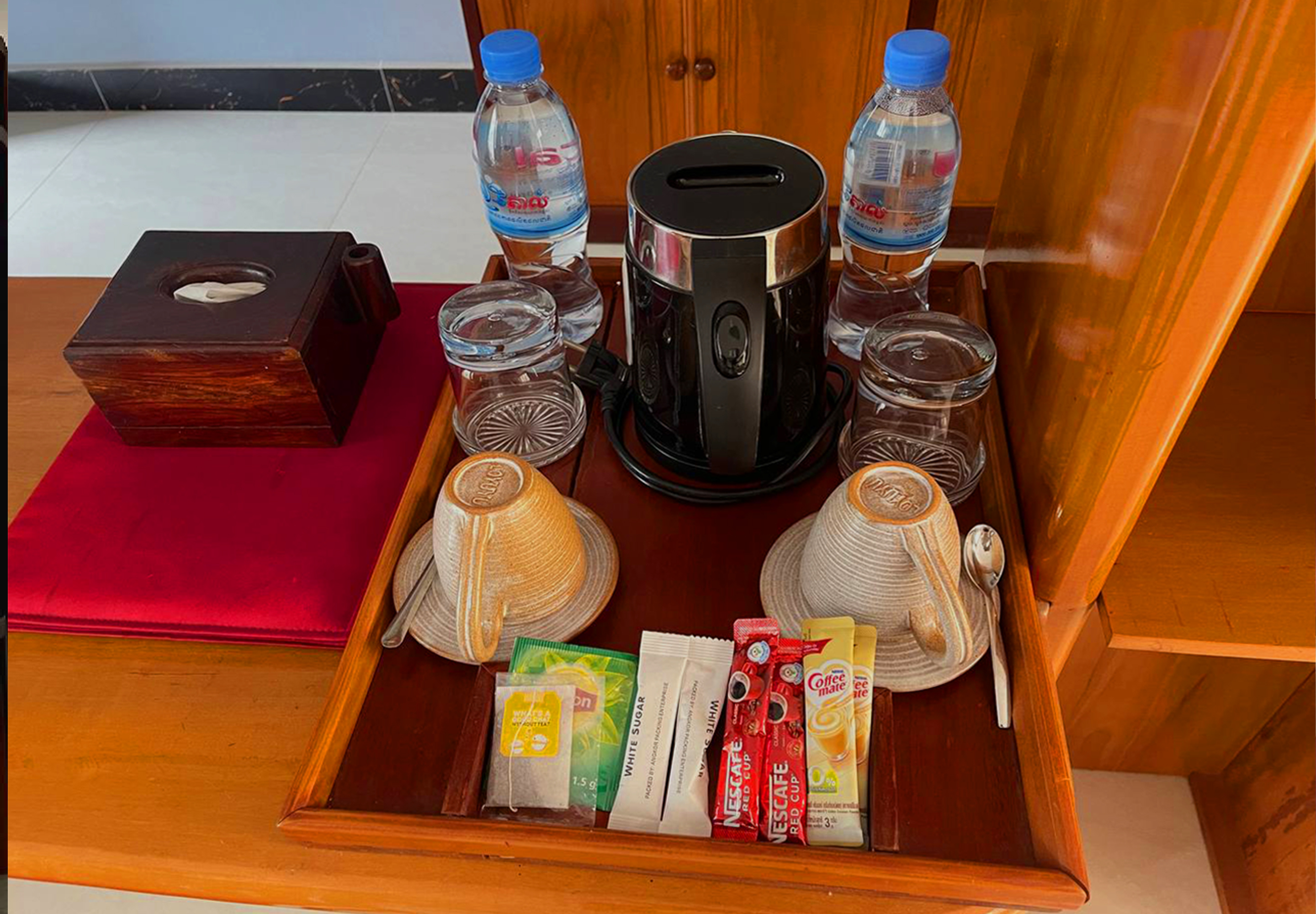 Double Deluxe Pool View