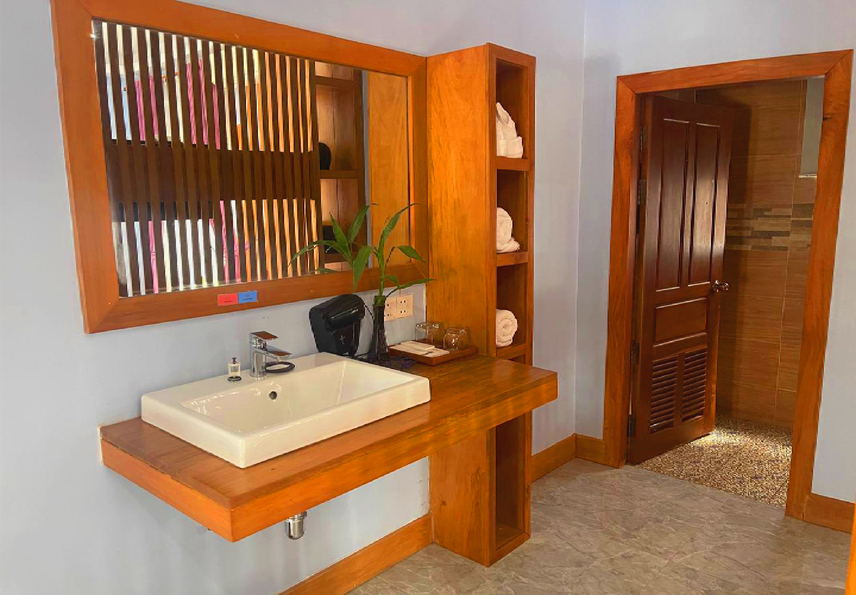 Double Deluxe Pool View