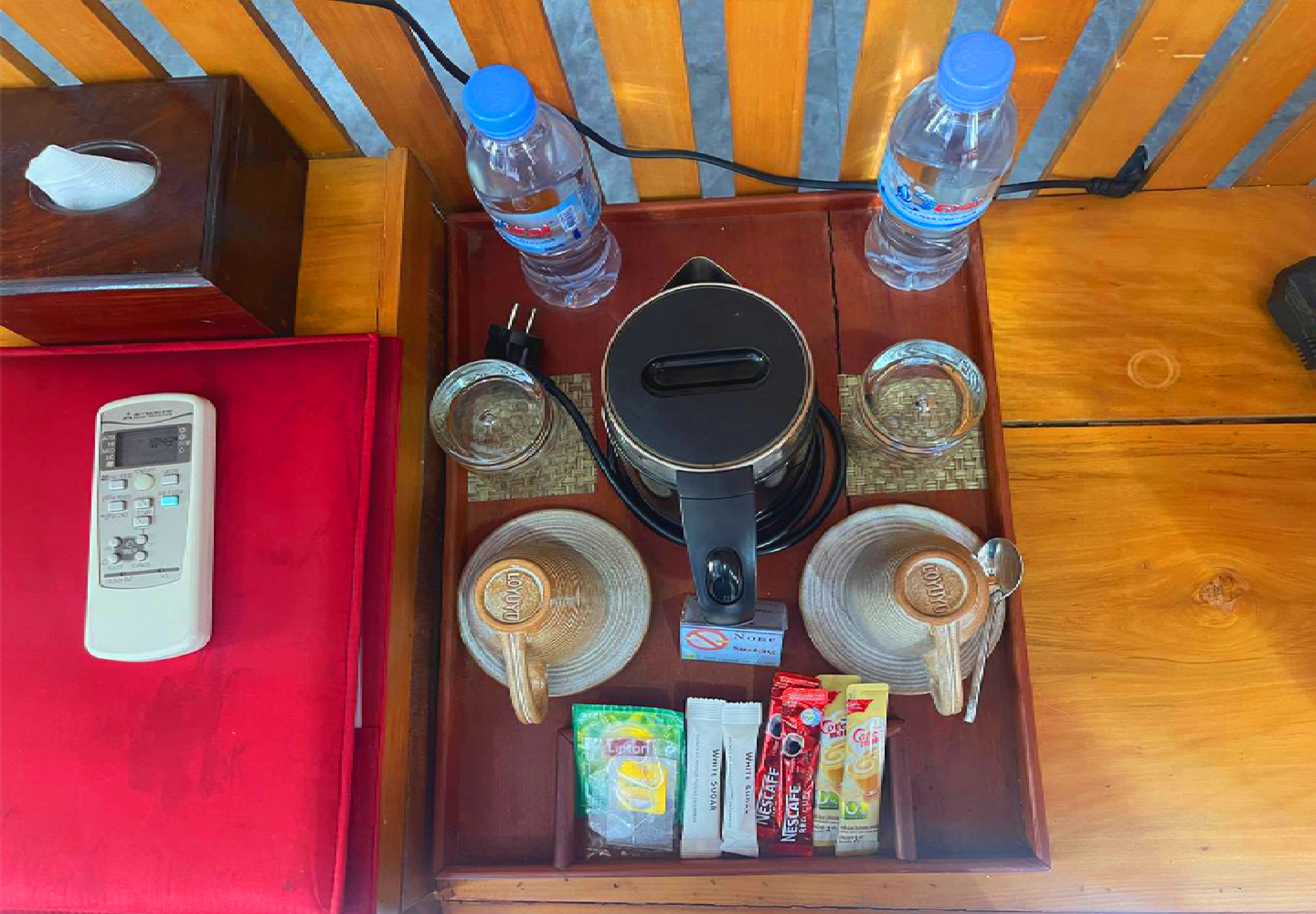 Double Deluxe Pool View