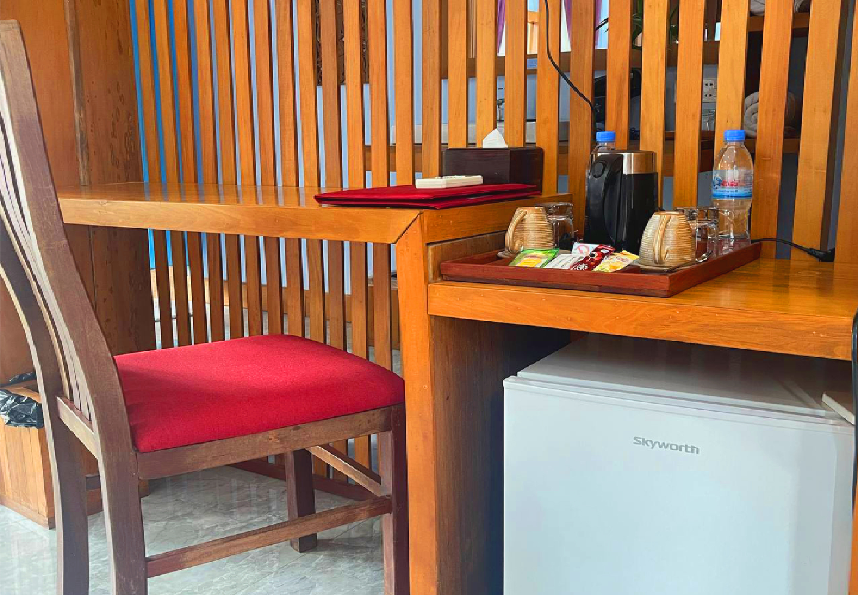 Double Deluxe Pool View