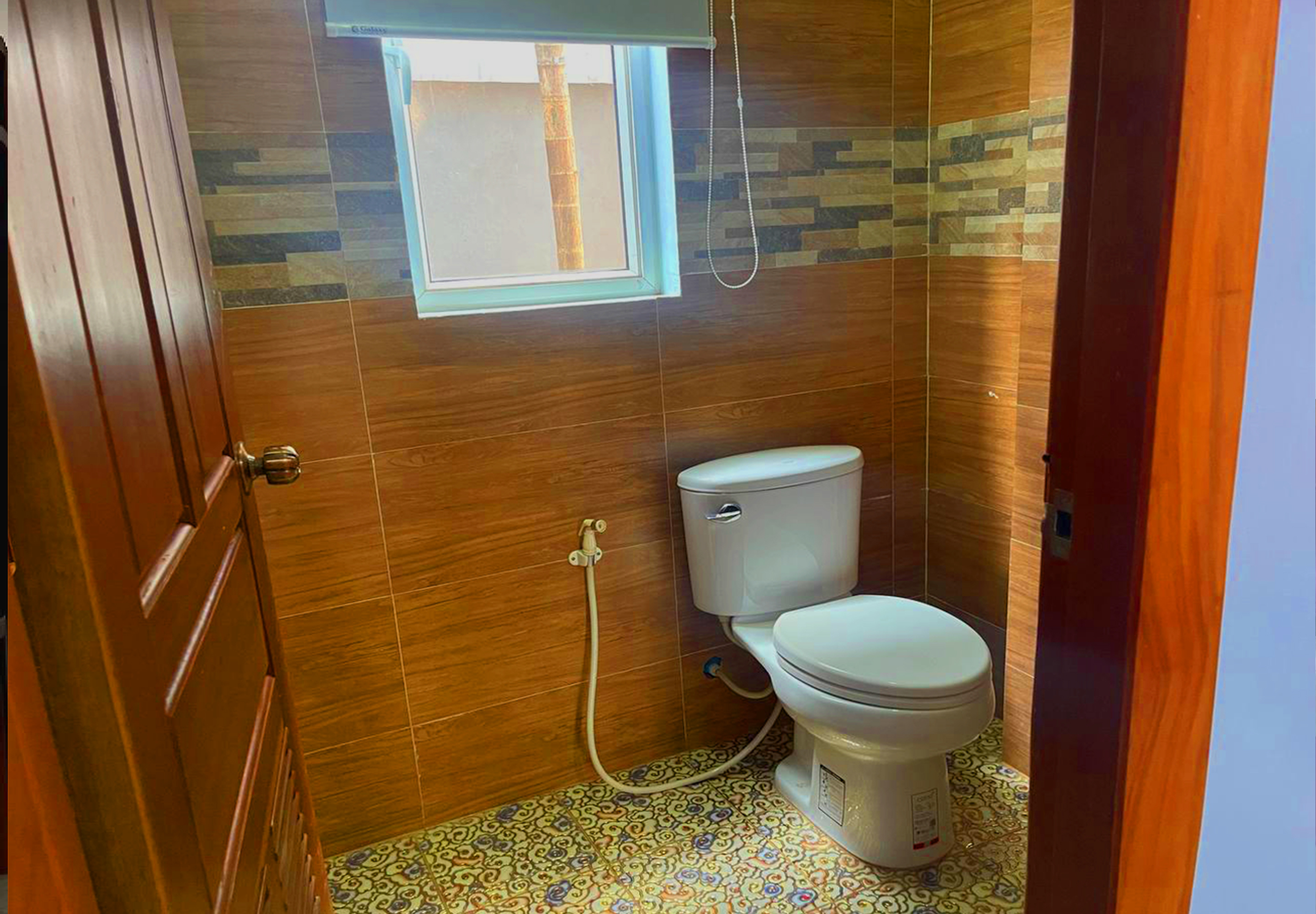 Twin Deluxe Pool View