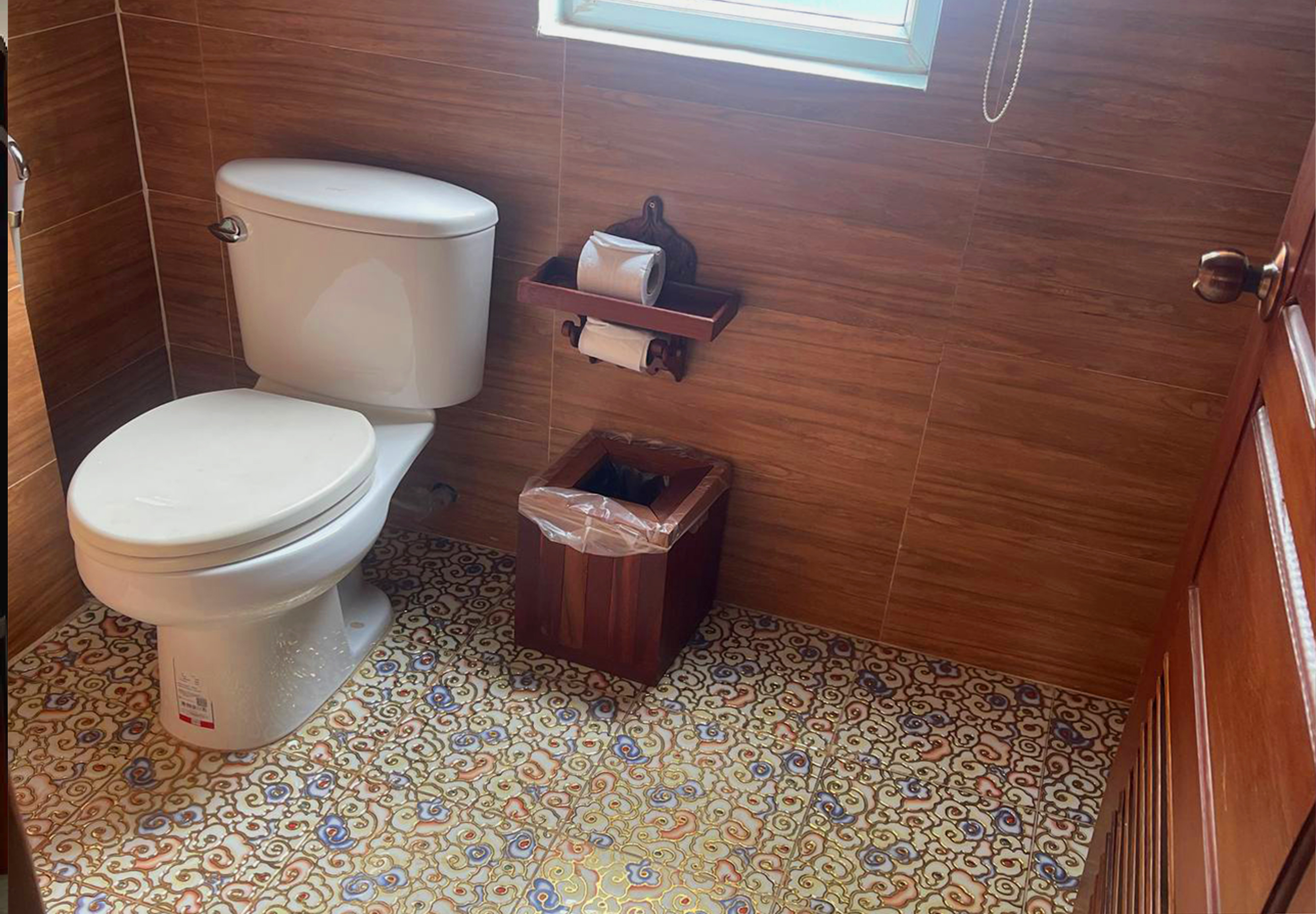 Twin Deluxe Pool View