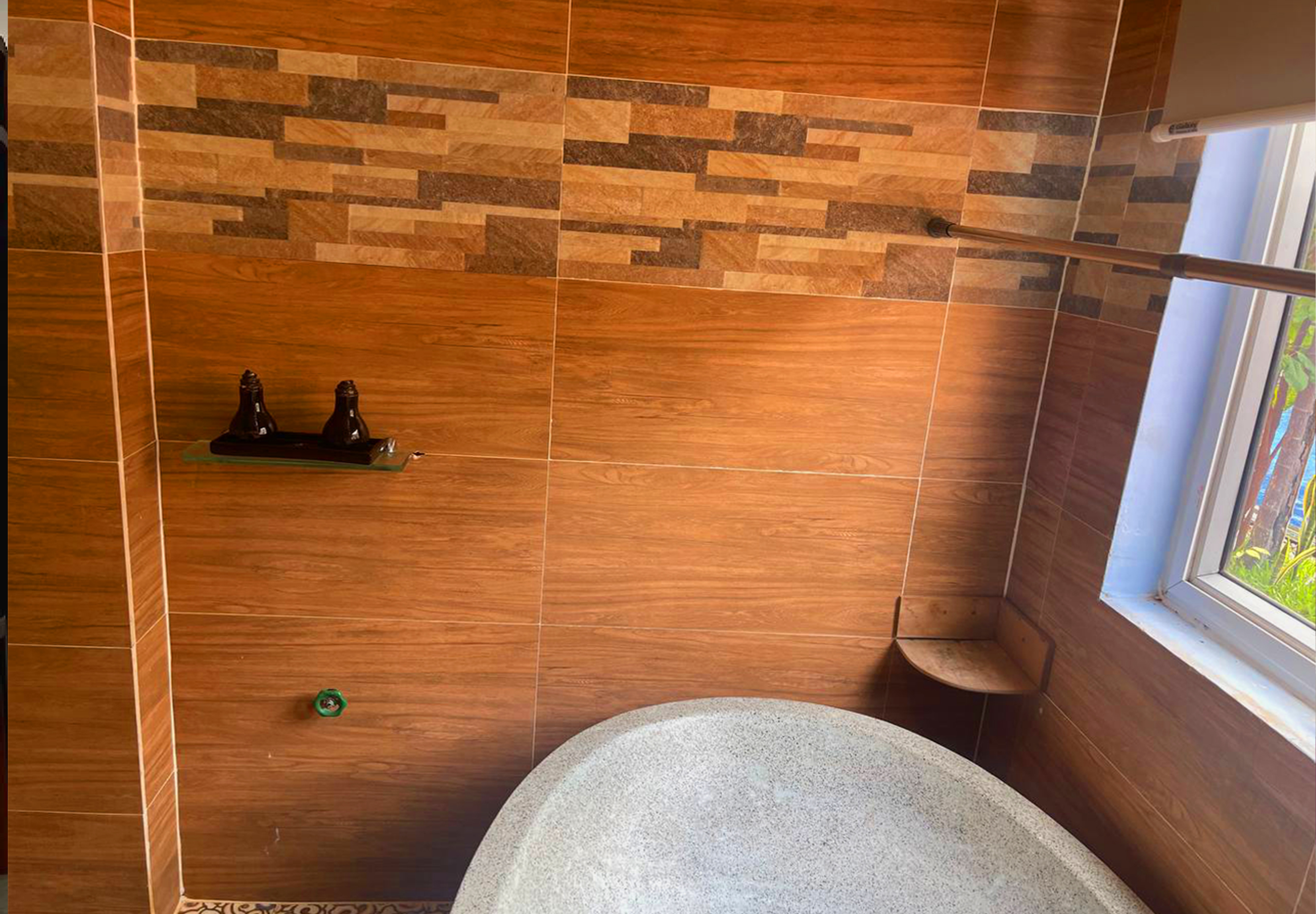 Twin Deluxe Pool View