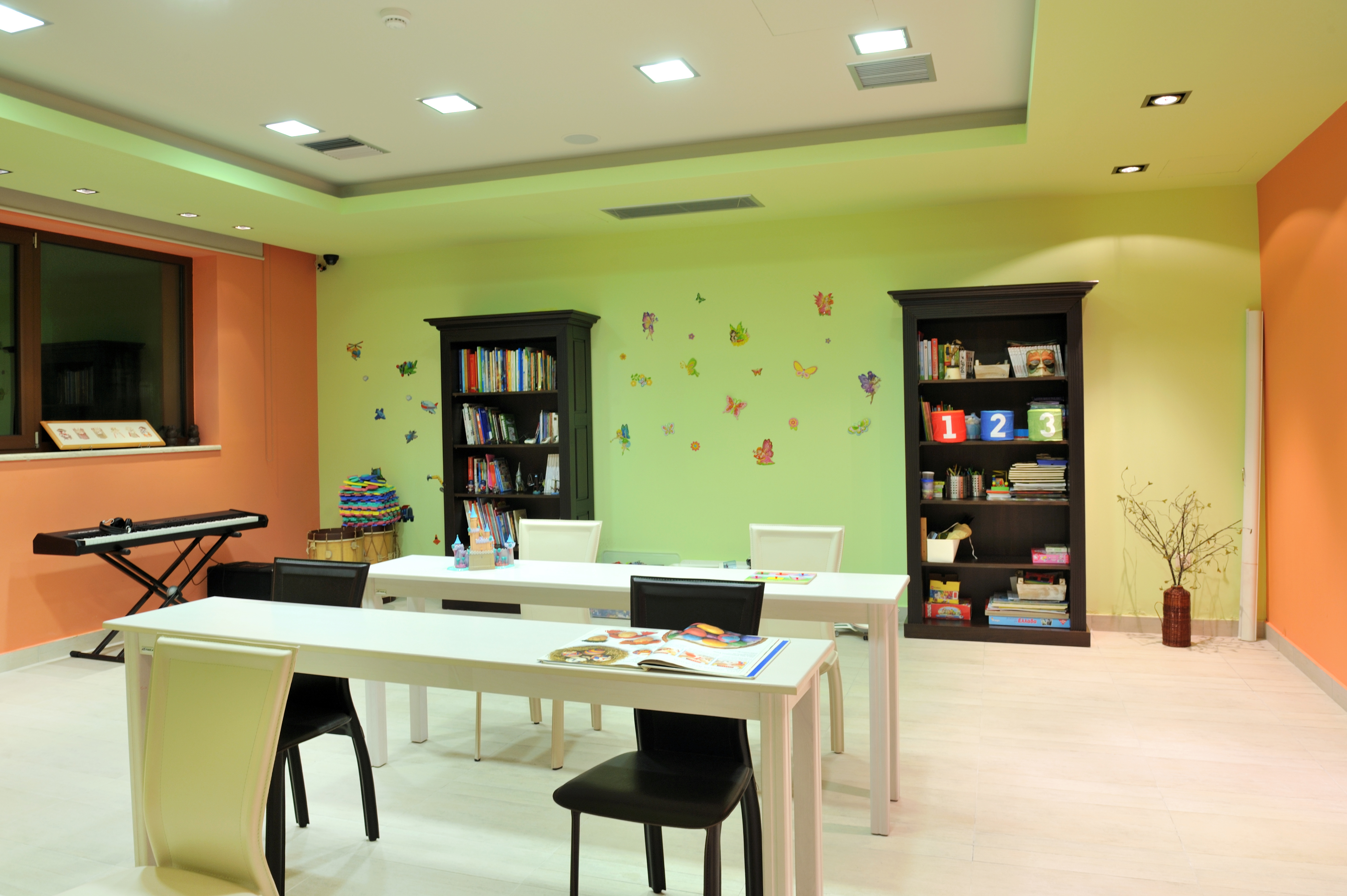 Sports and Entertainment