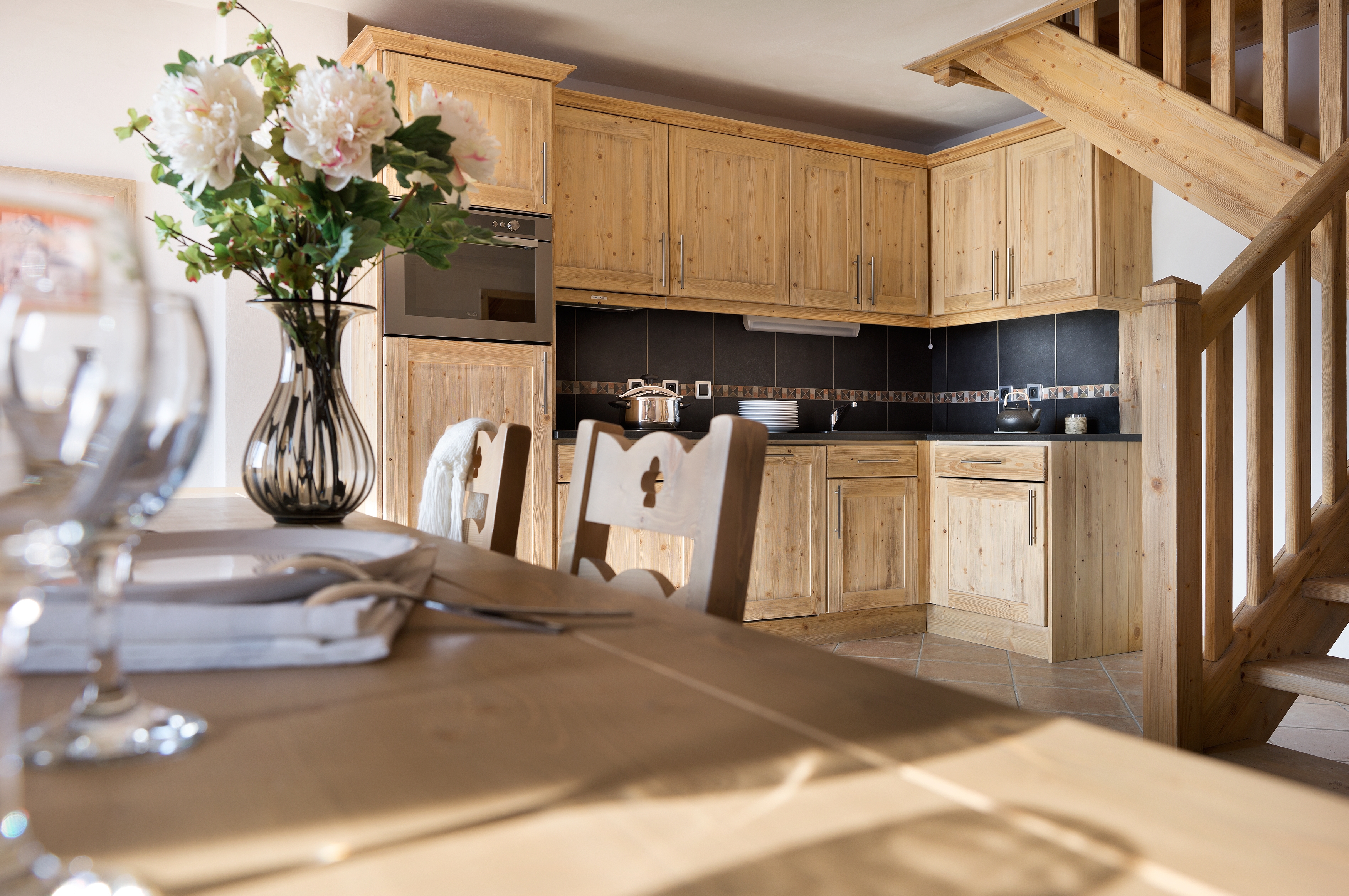 Apartment Capacity 6