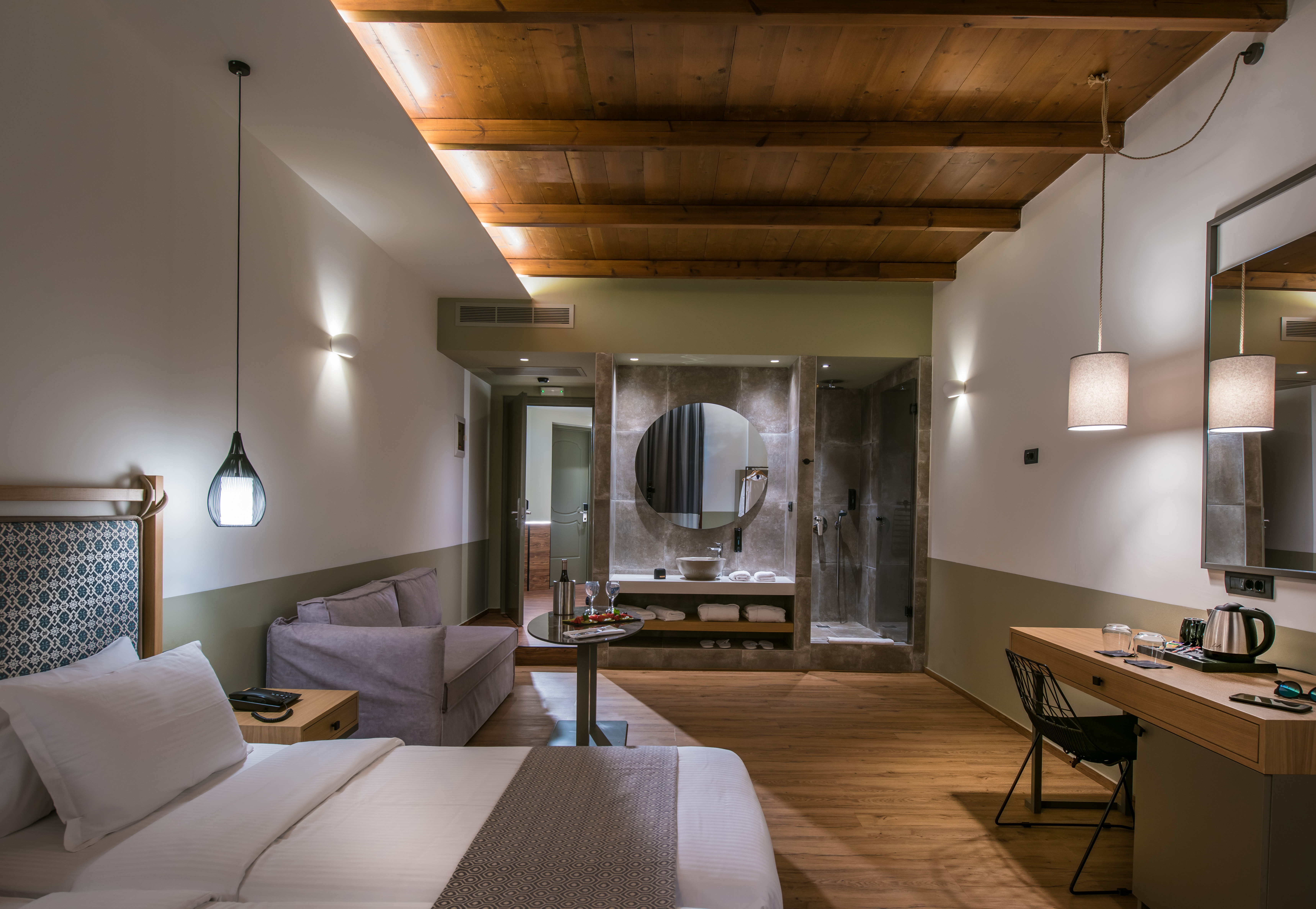 Junior Suite Standard