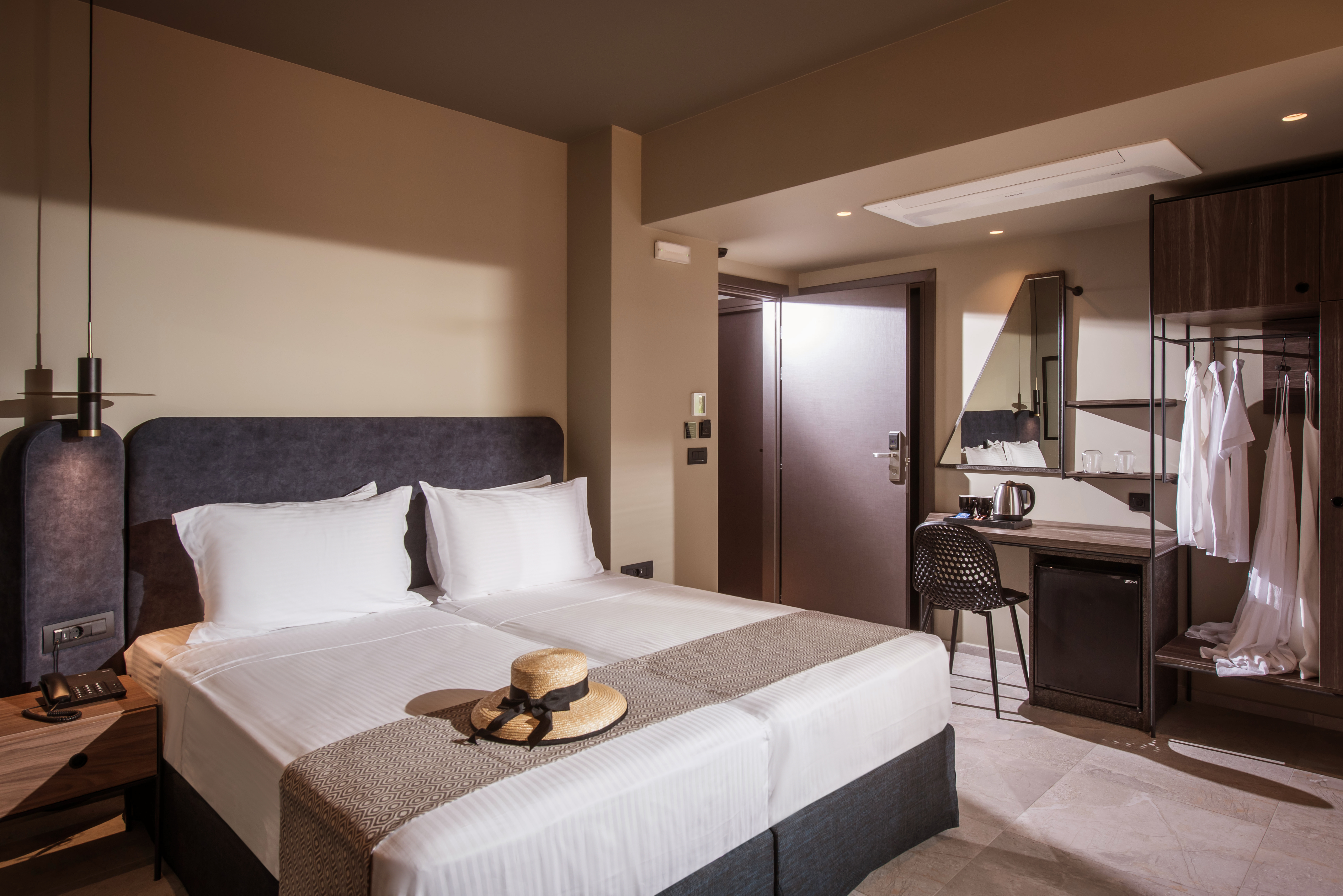 Double or Twin Superior