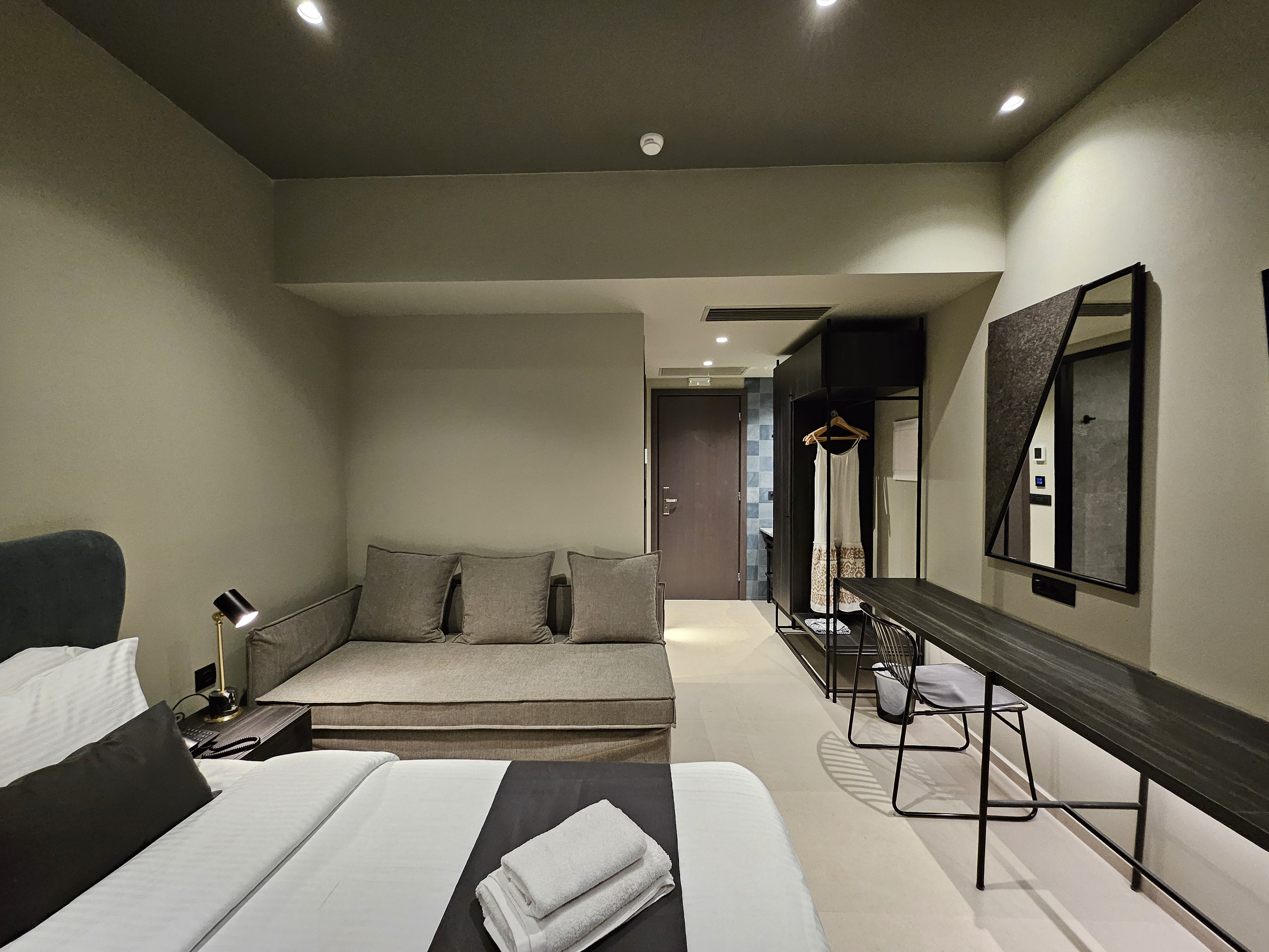 Double Single Standard