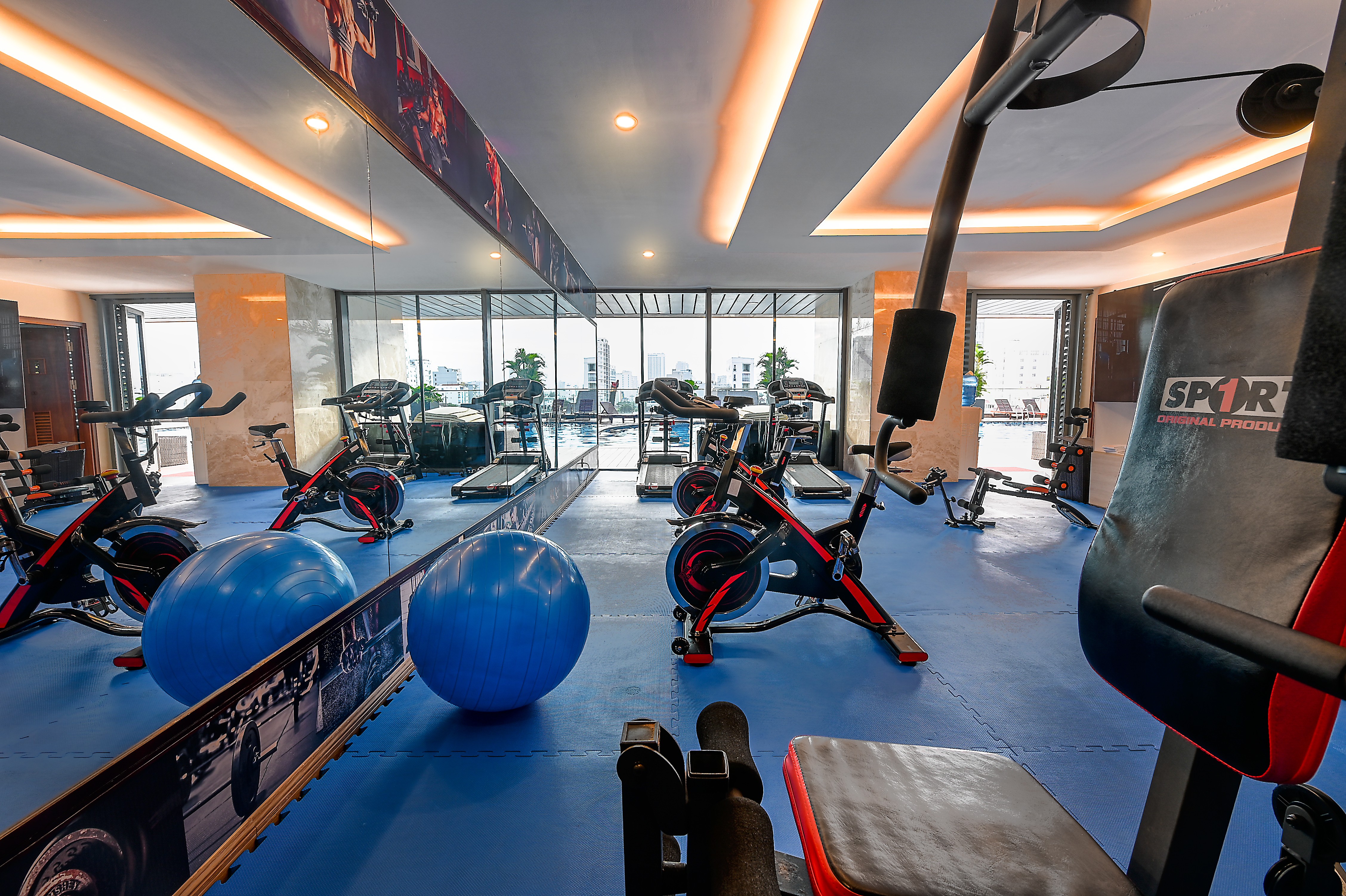 Sports and Entertainment