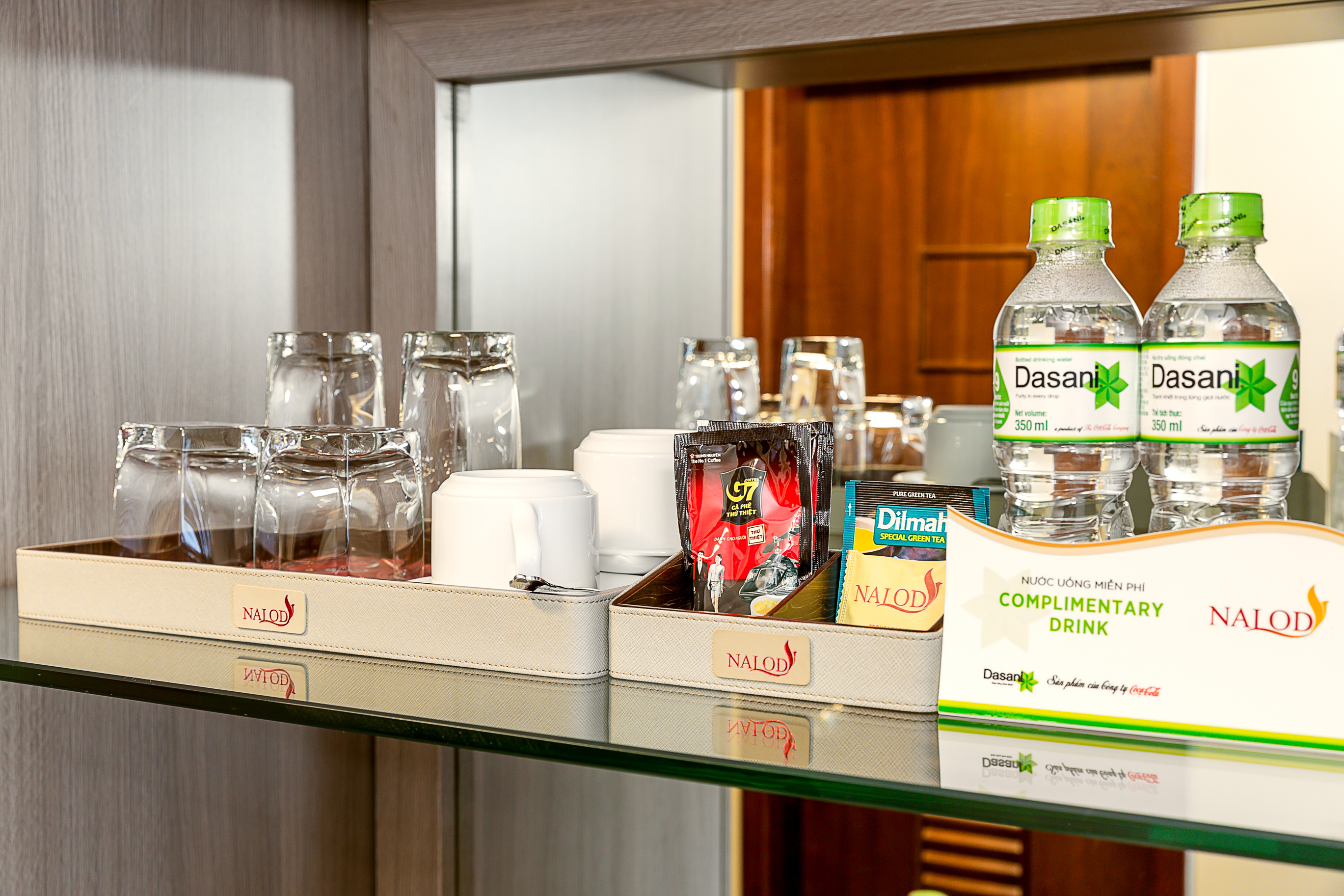 Double or Twin Superior Ocean View