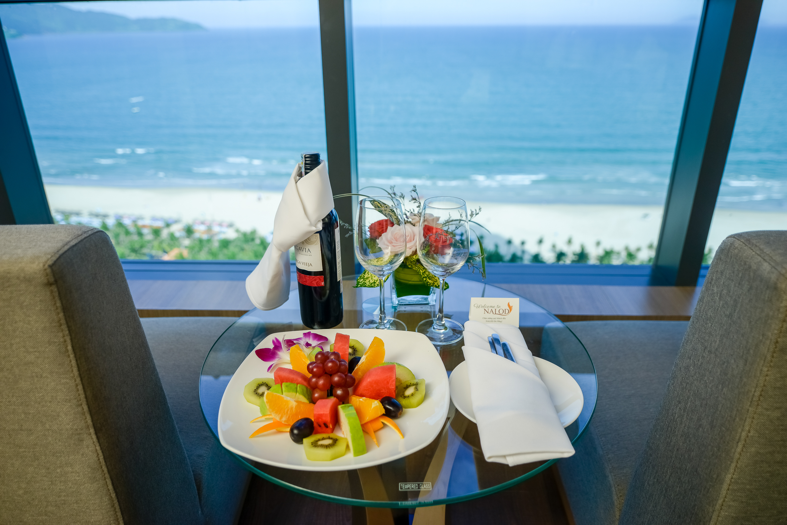 Double or Twin Superior Ocean View