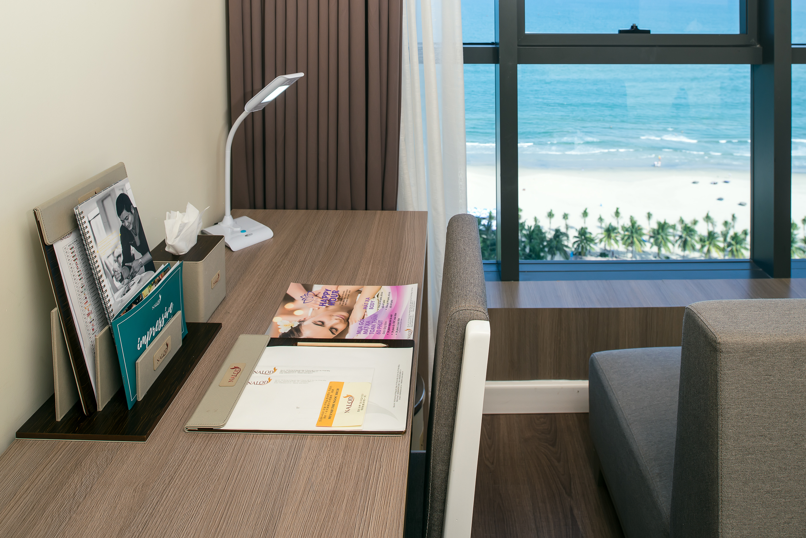 Double or Twin Superior Ocean View